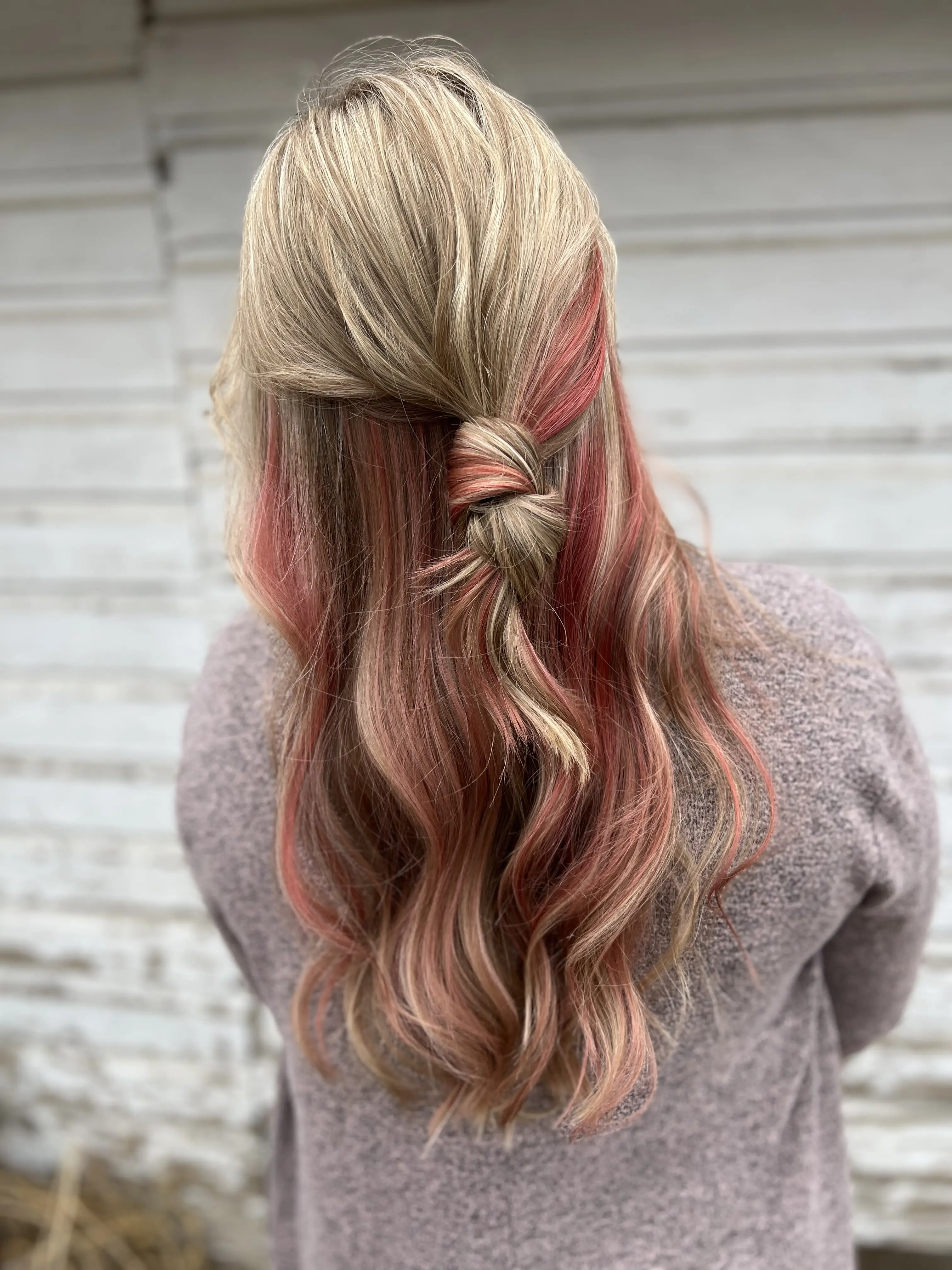 Stylist Portfolio Photo