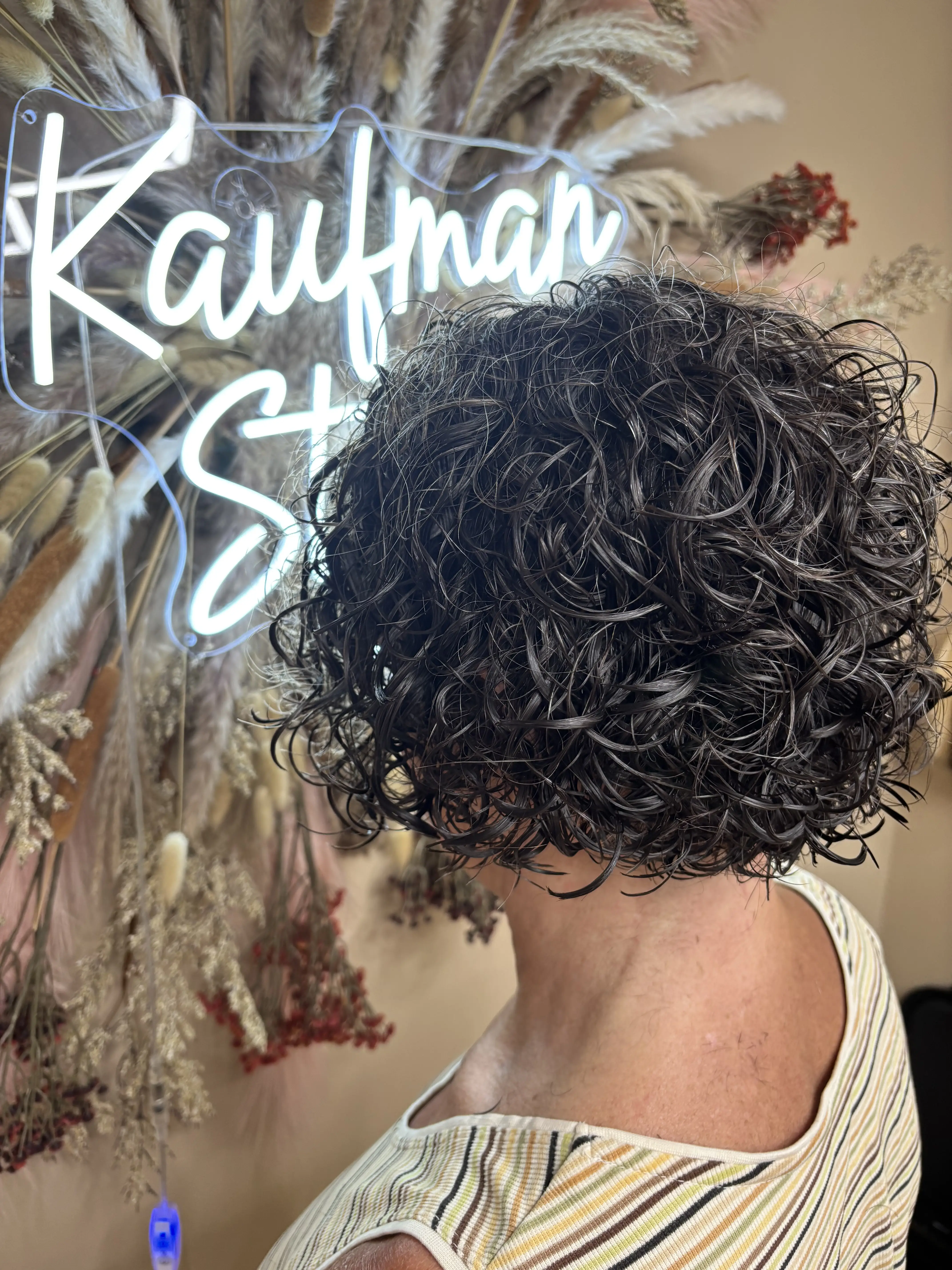 Stylist Portfolio Photo