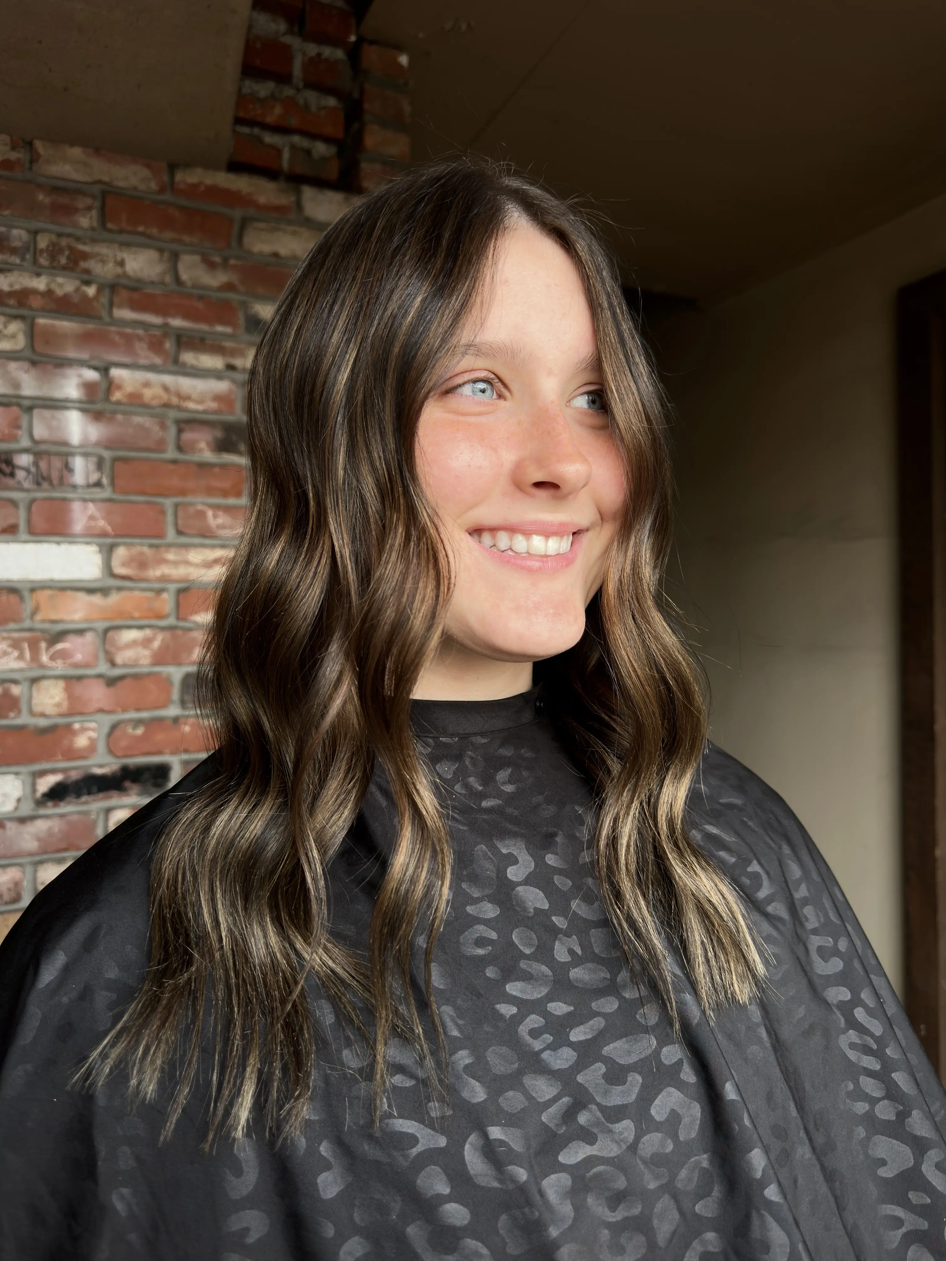 Stylist Portfolio Photo
