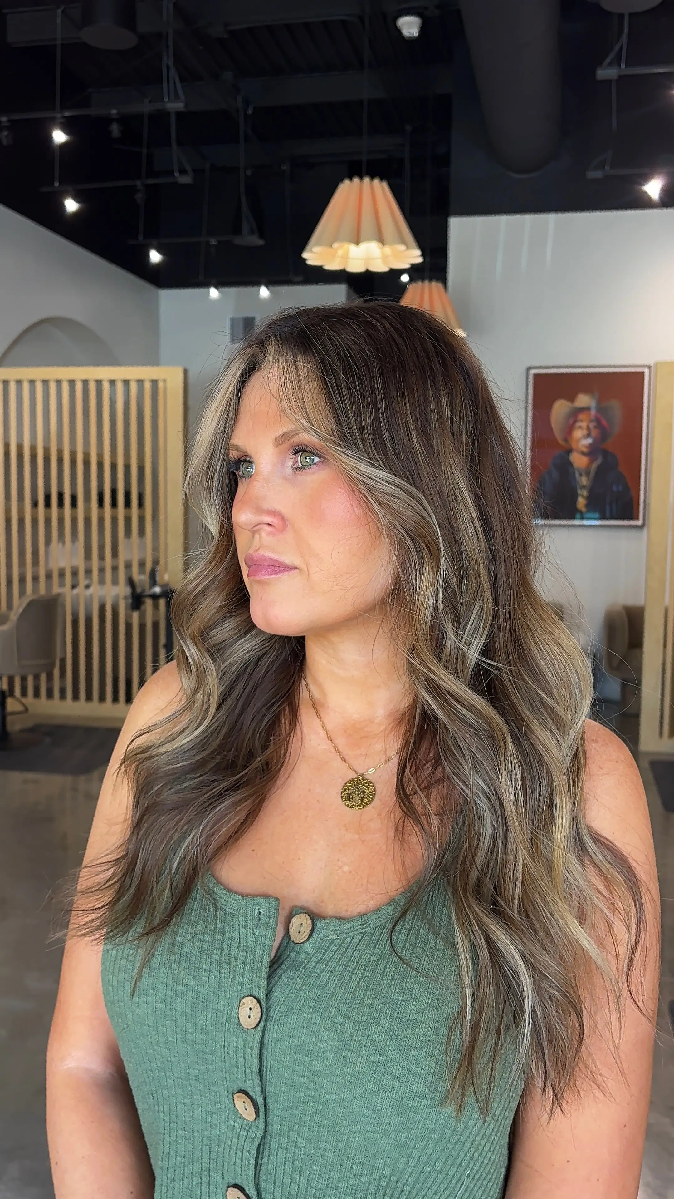 Stylist Portfolio Photo