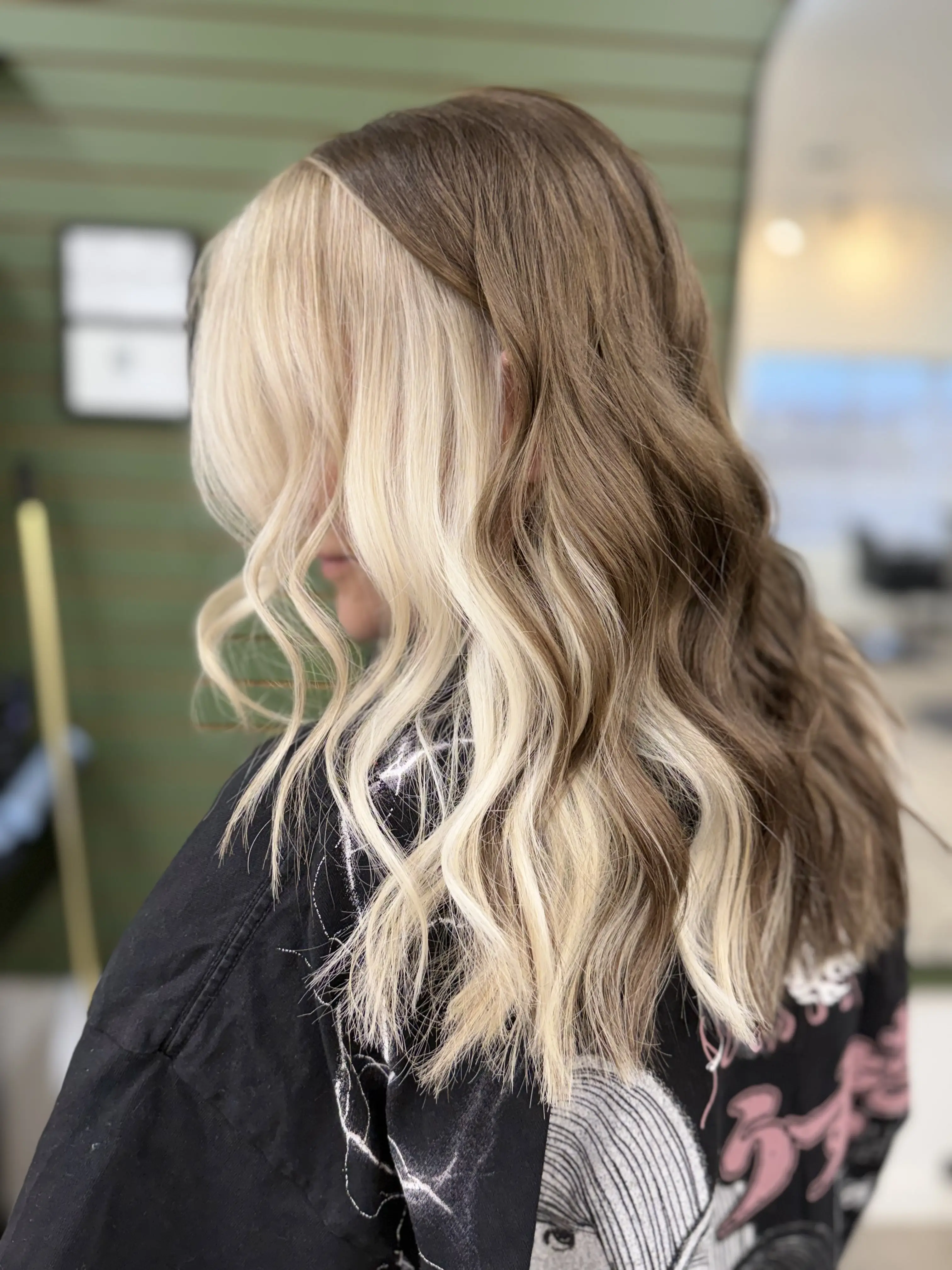 Stylist Portfolio Photo
