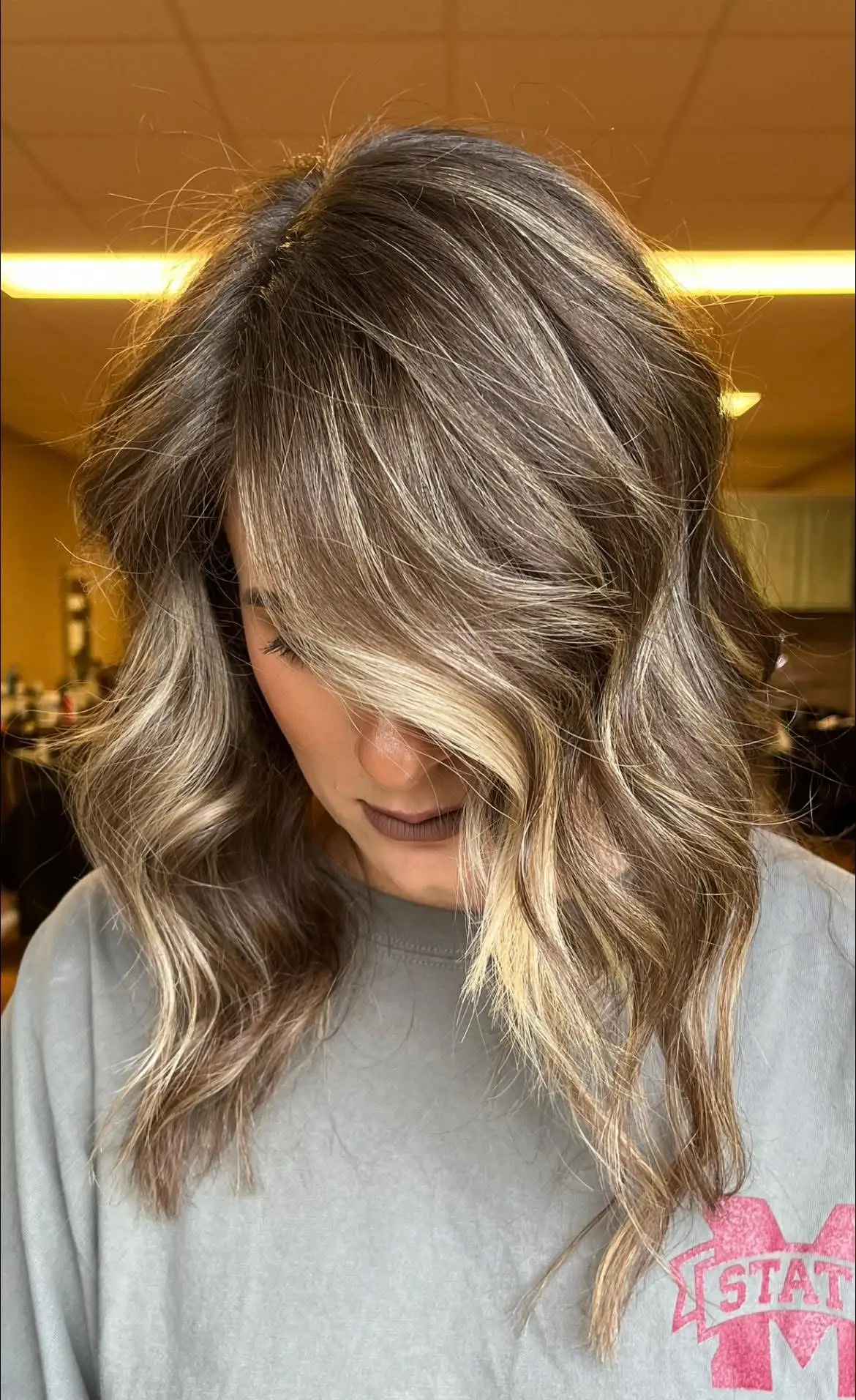 Stylist Portfolio Photo