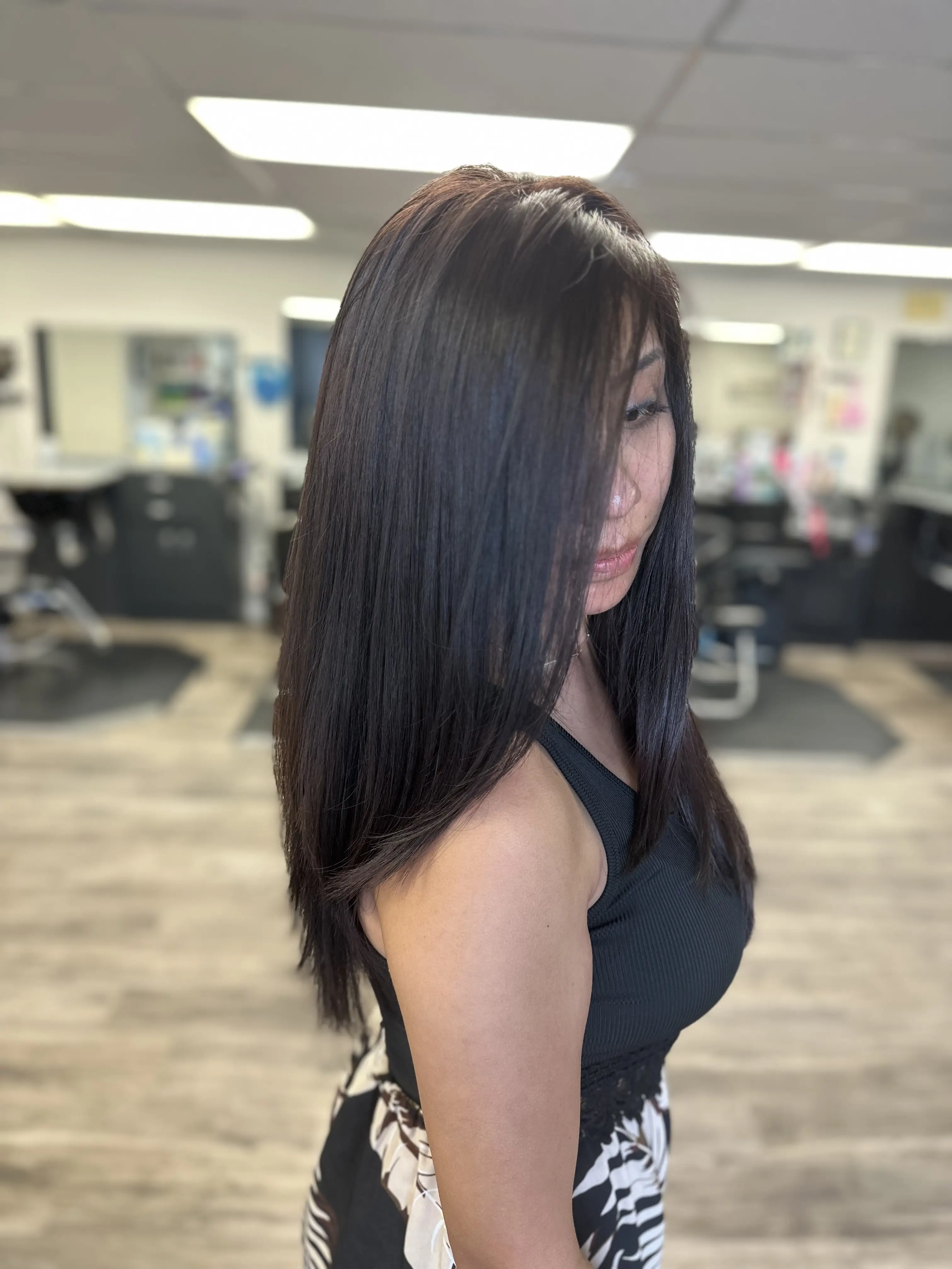Stylist Portfolio Photo