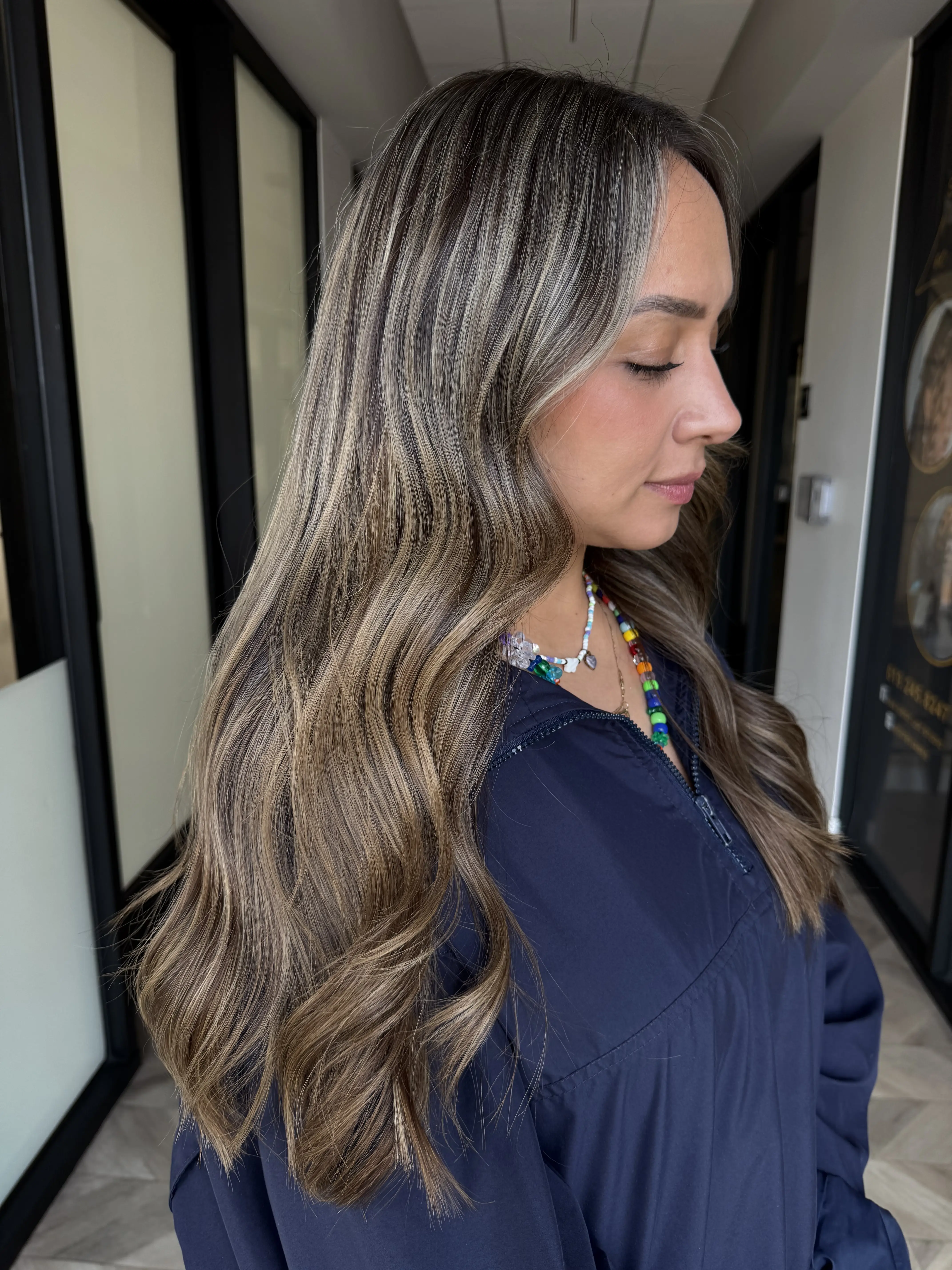 Stylist Portfolio Photo