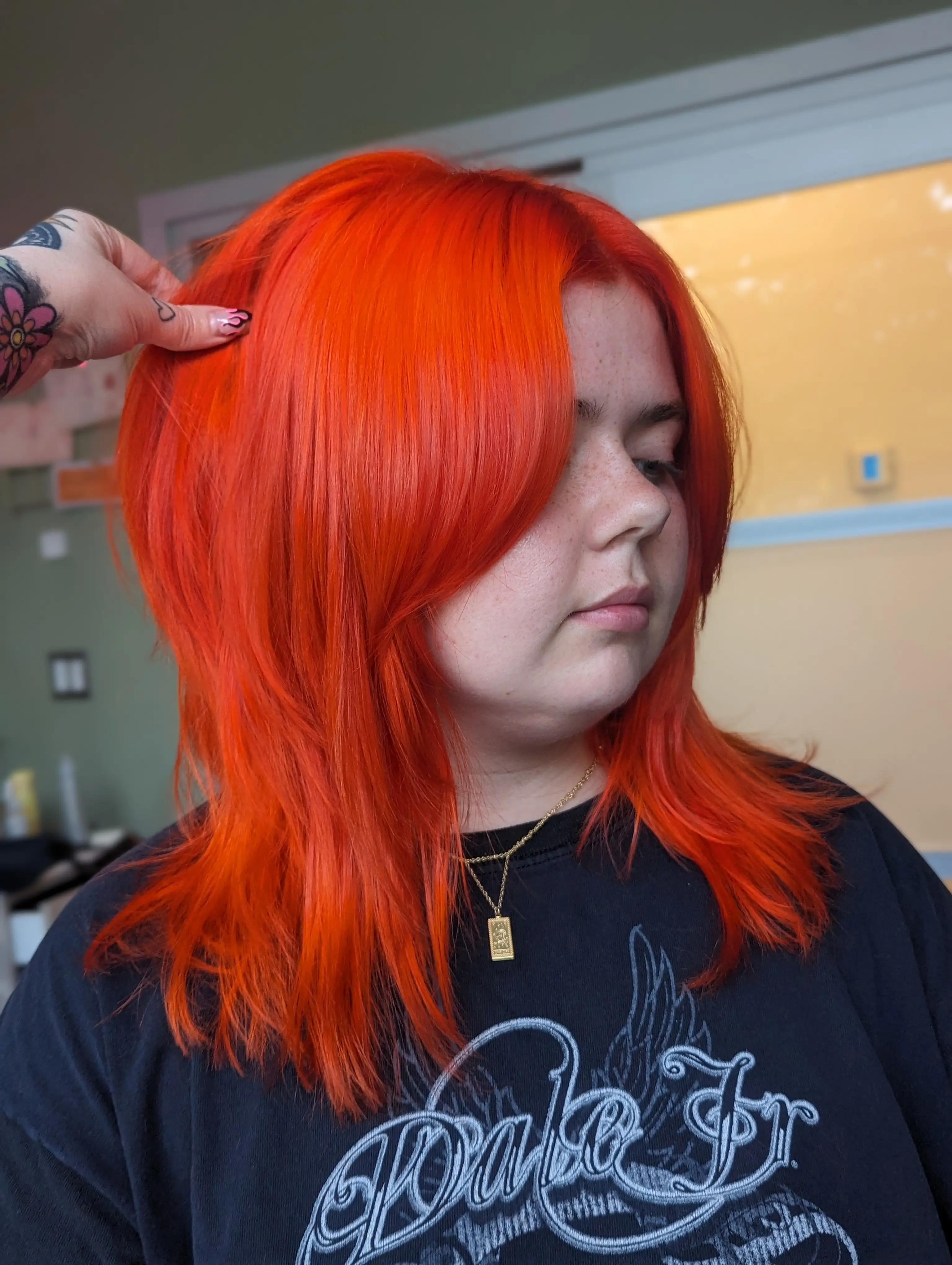 Stylist Portfolio Photo