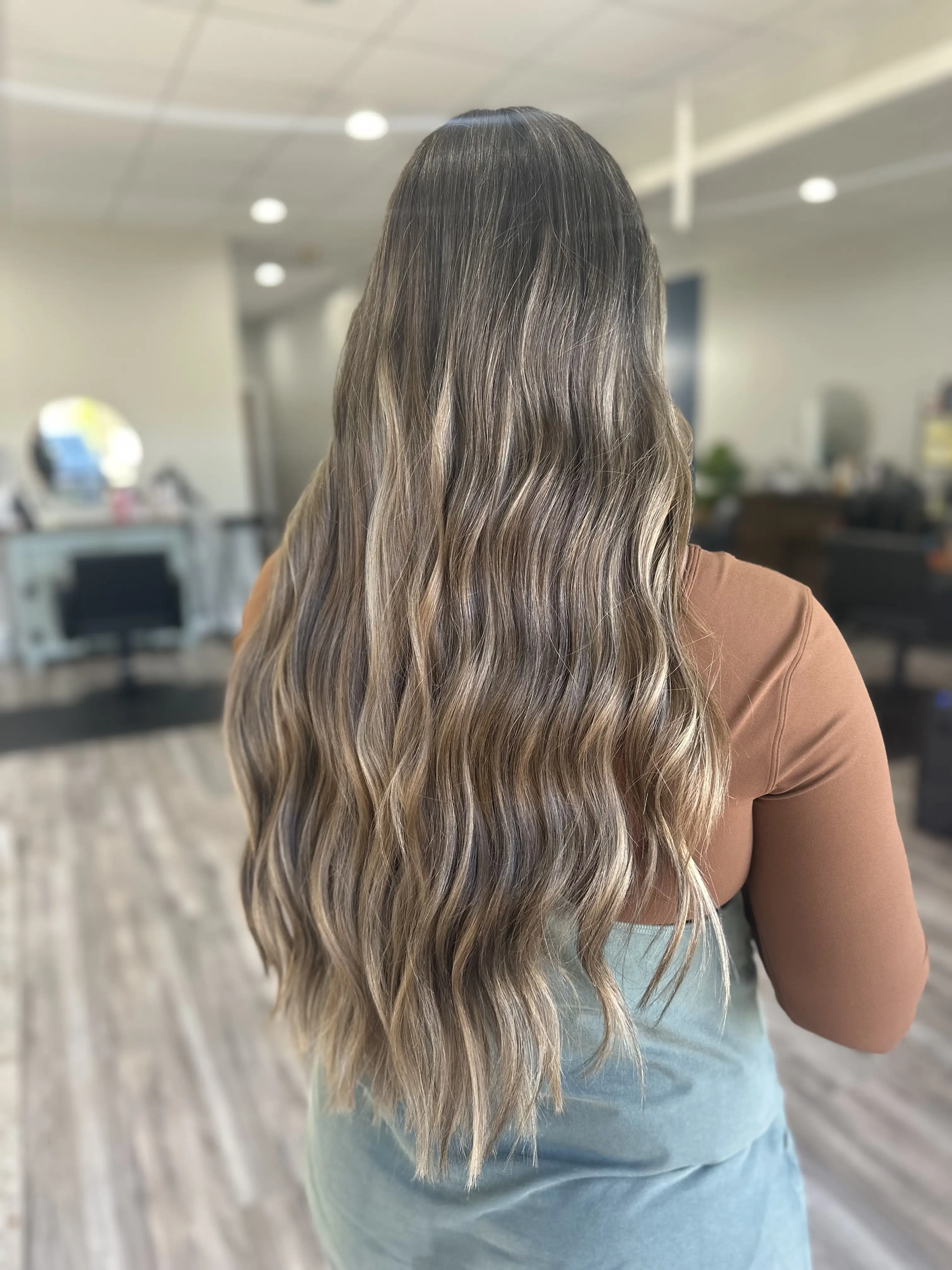 Stylist Portfolio Photo