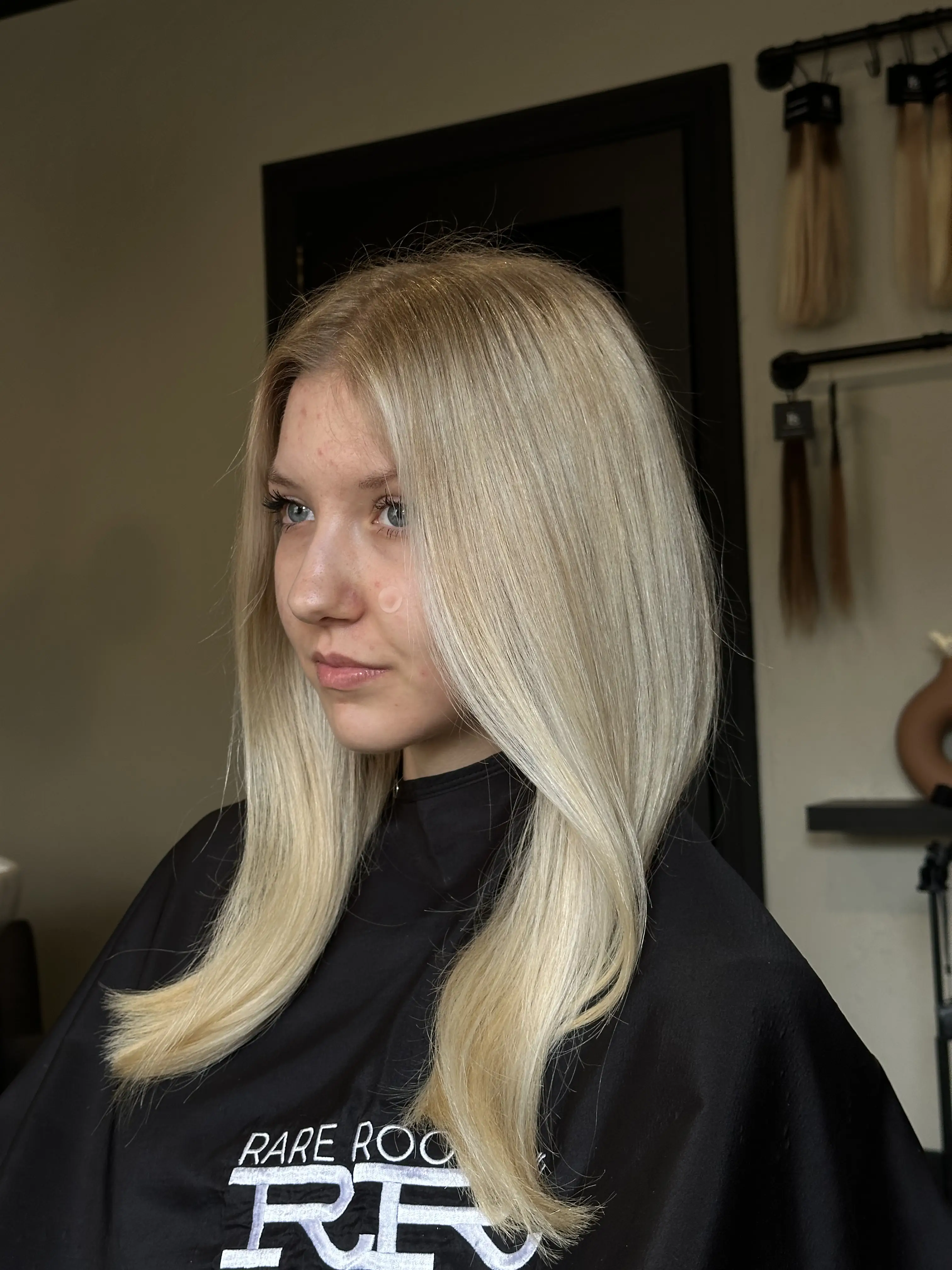 Effortless Blonde