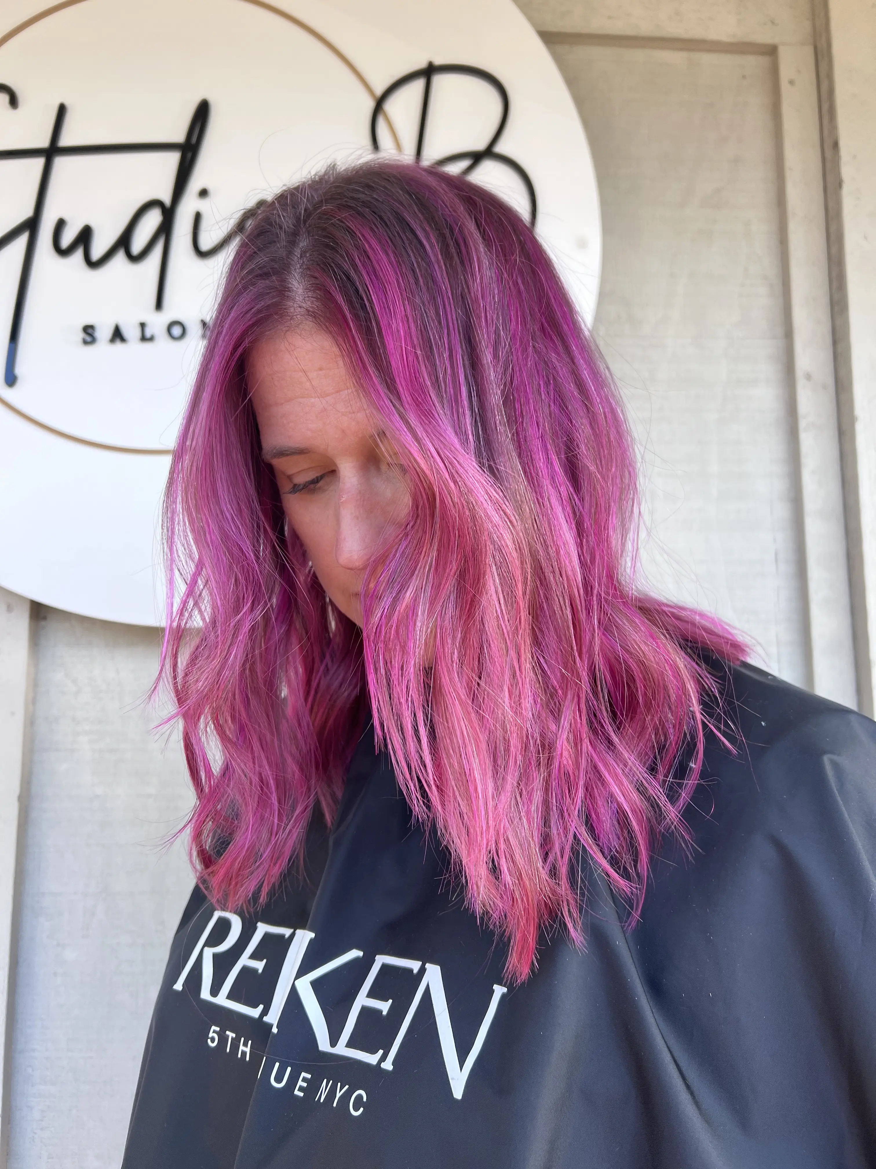 Stylist Portfolio Photo