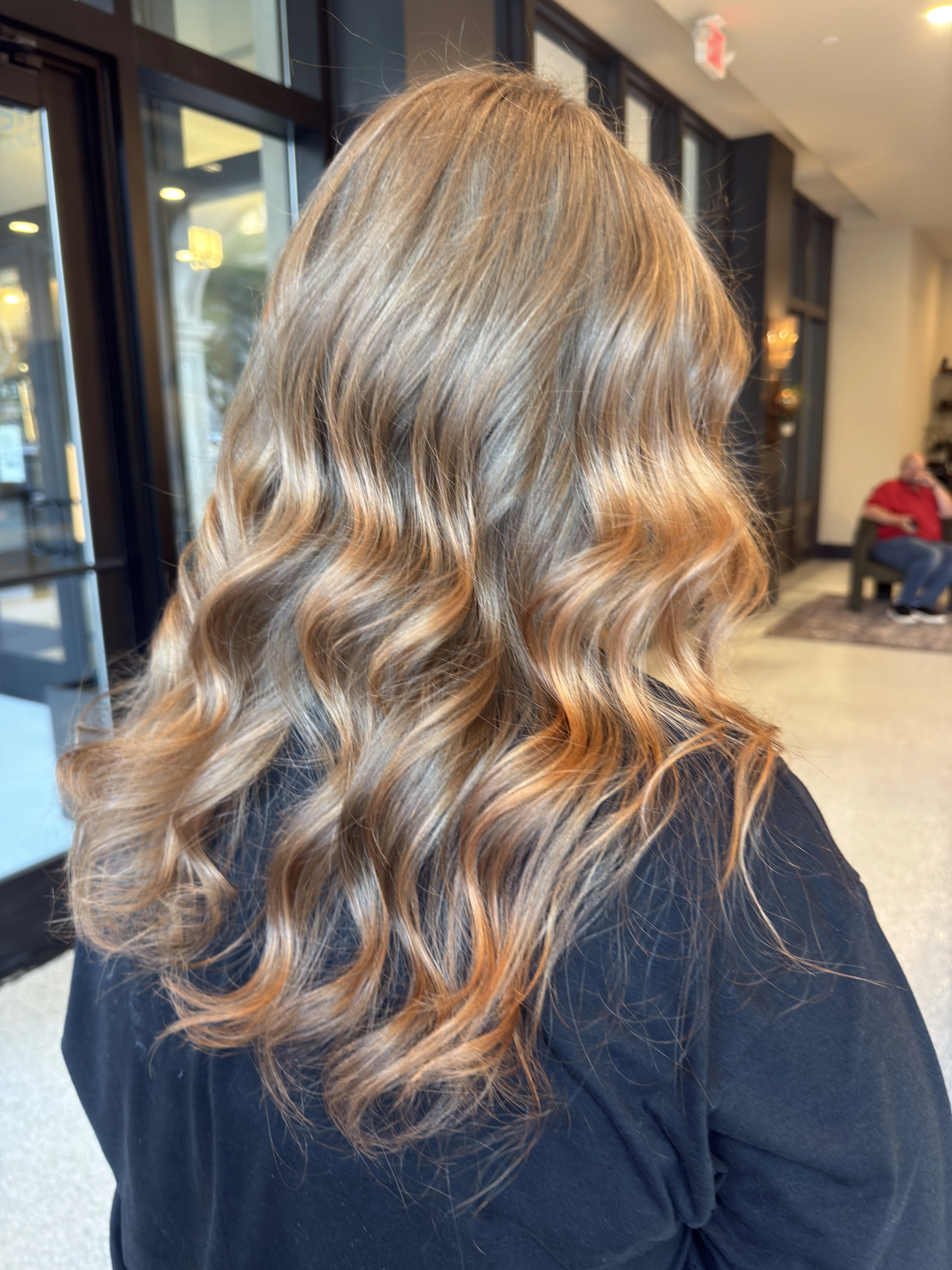 Work by Sarah Nicole Beauty