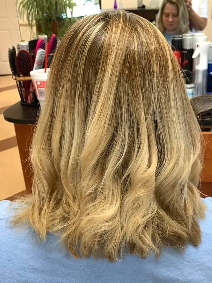 Stylist Portfolio Photo