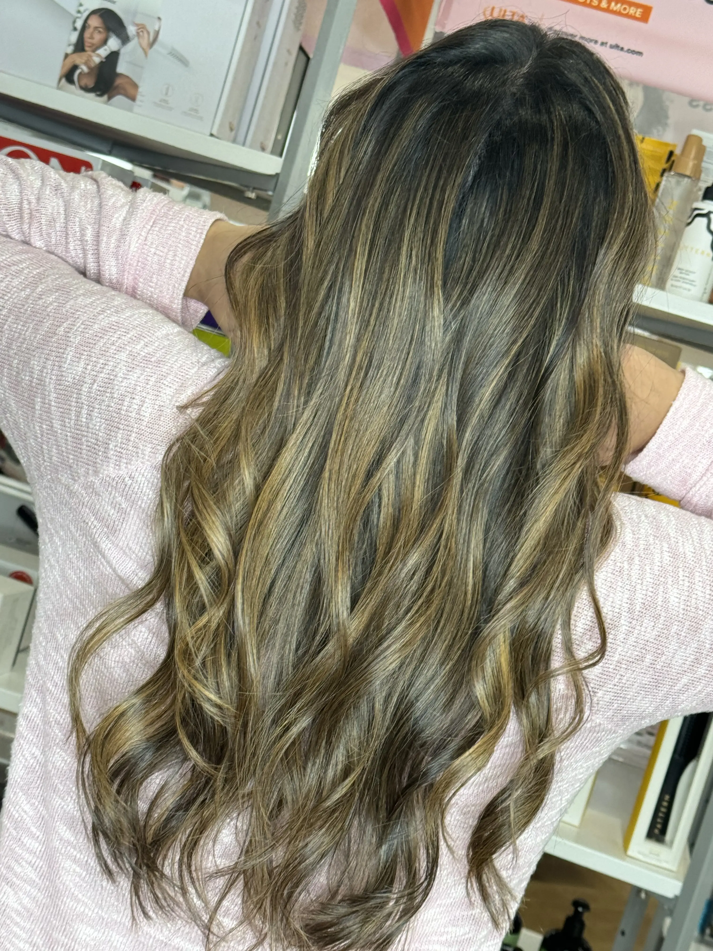 Stylist Portfolio Photo