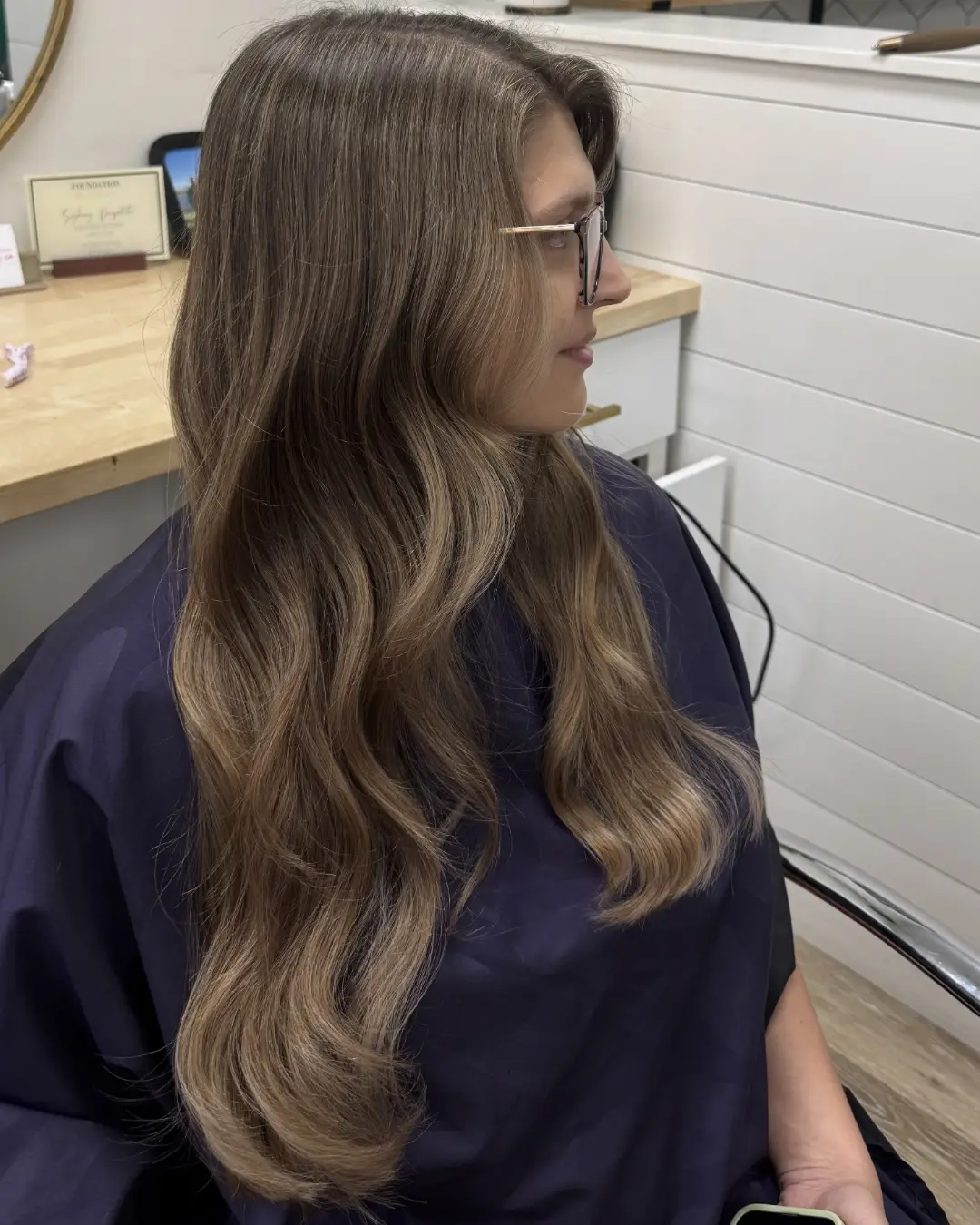 Work by Syd Don Hair Co