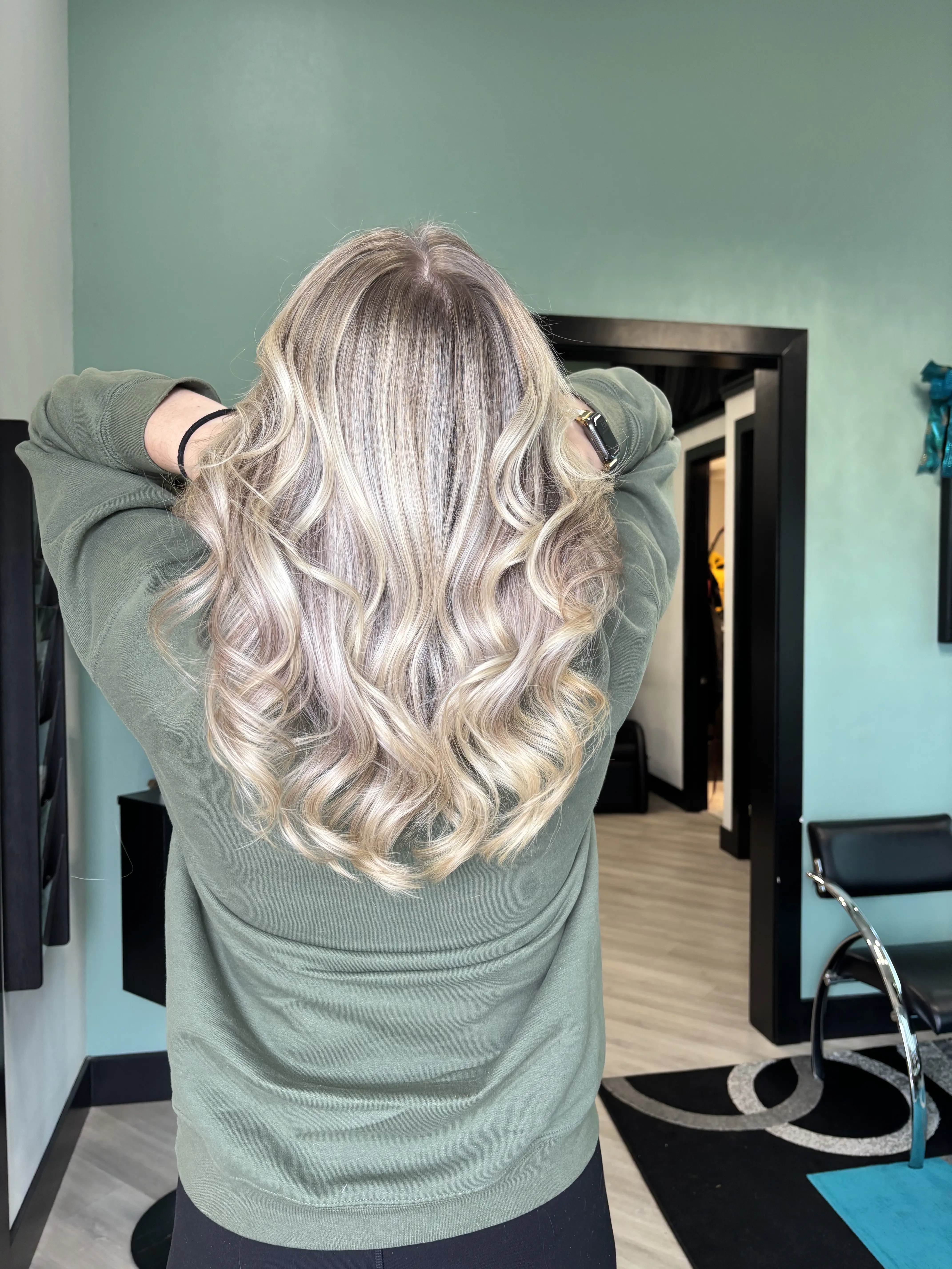 Work by Hair By Tara Jeanne