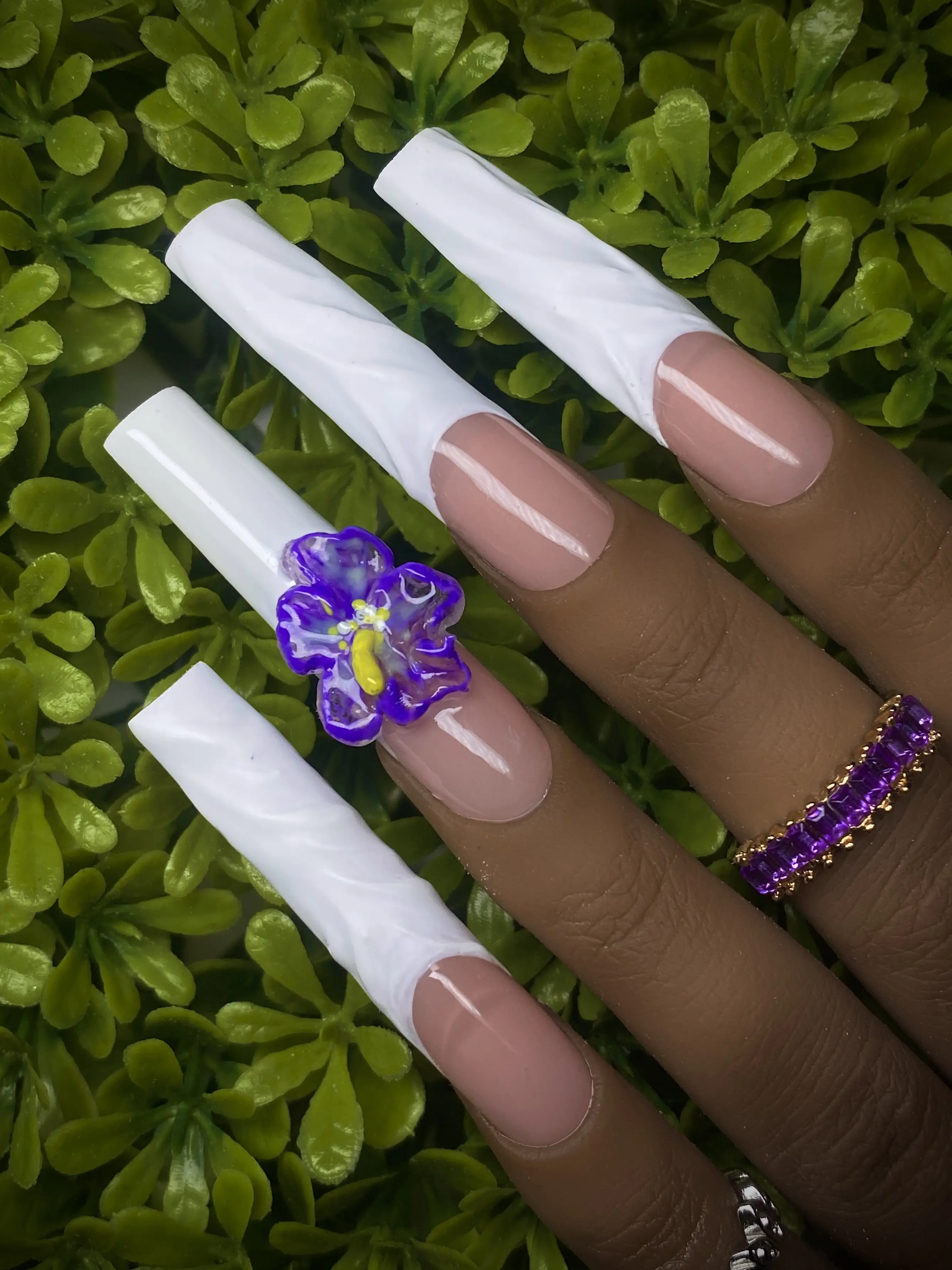 Nail Technician Portfolio Photo