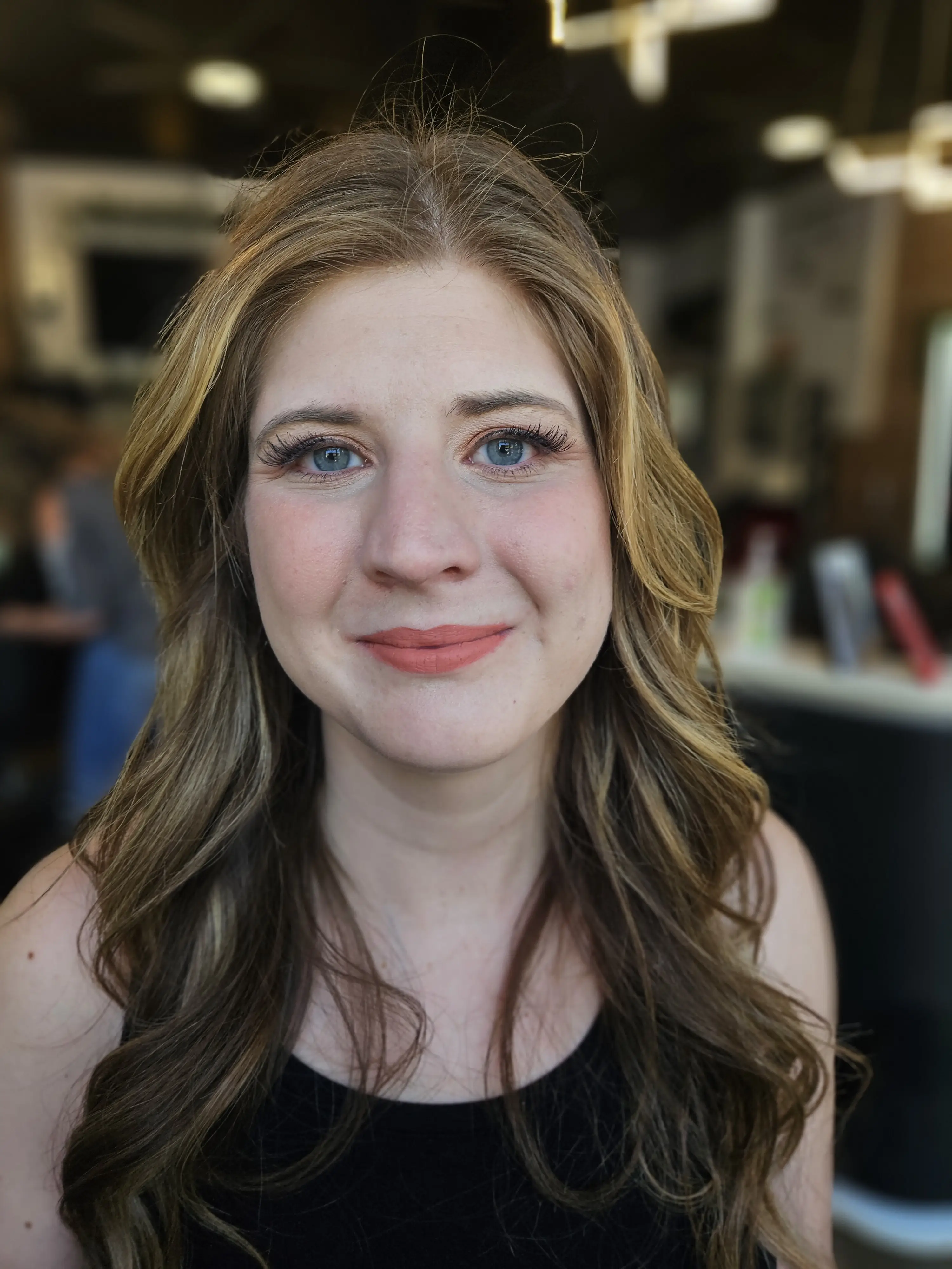 Stylist Portfolio Photo