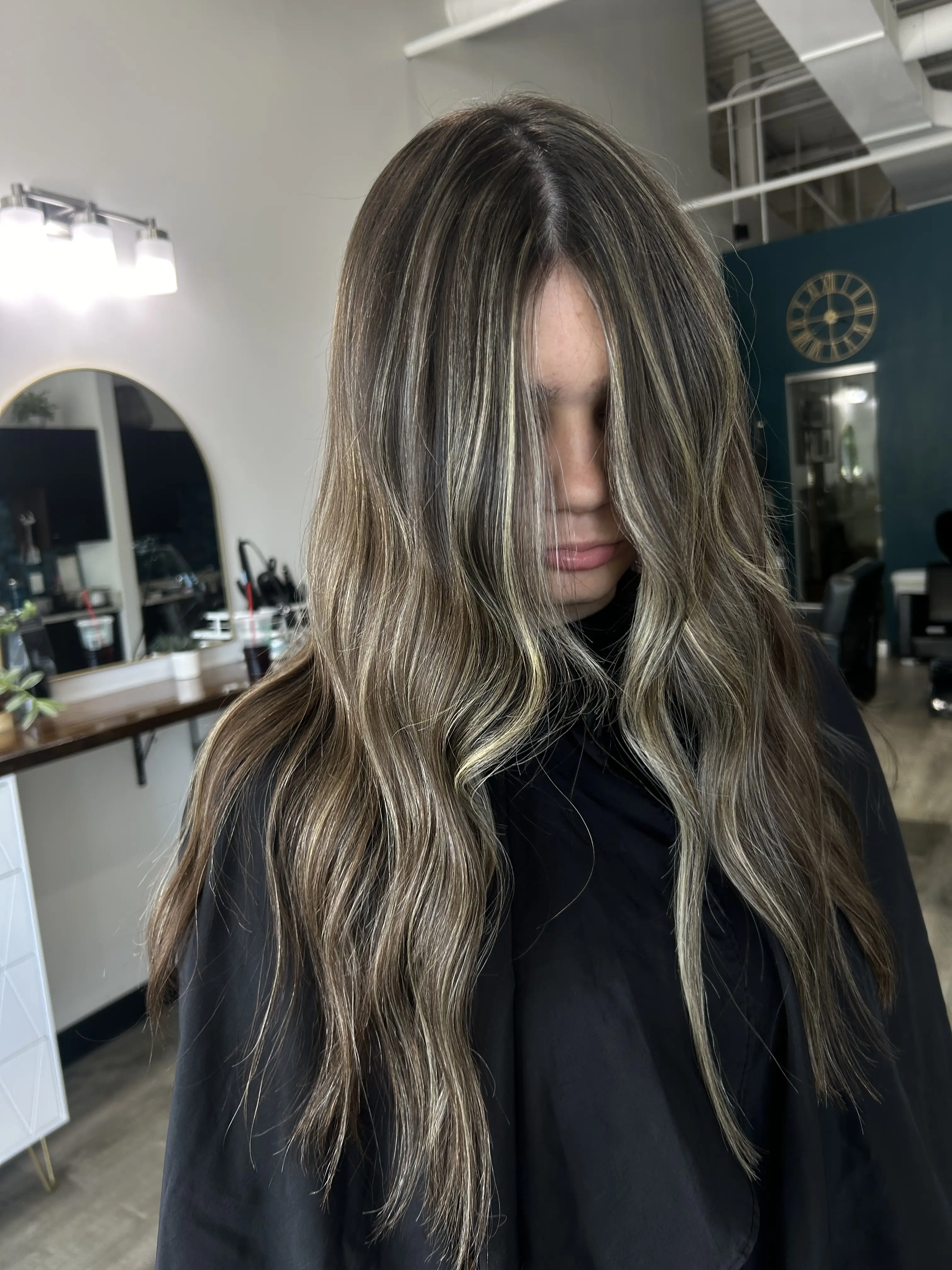 Stylist Portfolio Photo