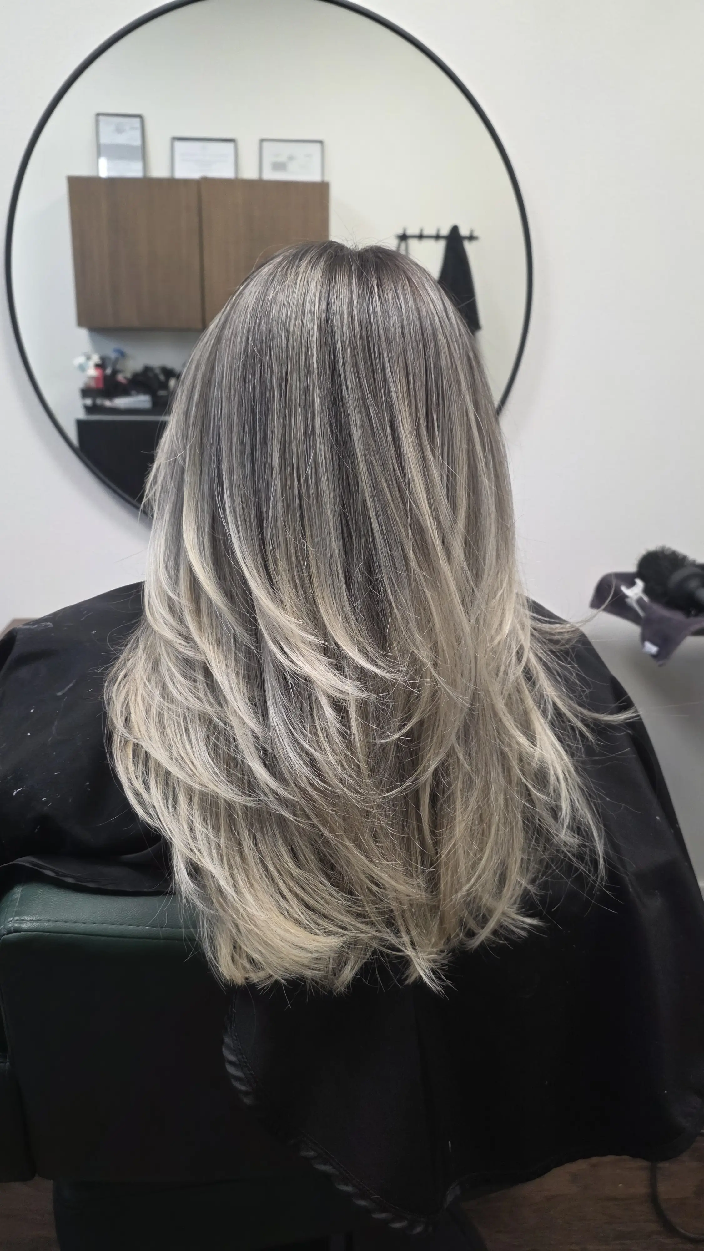 Stylist Portfolio Photo