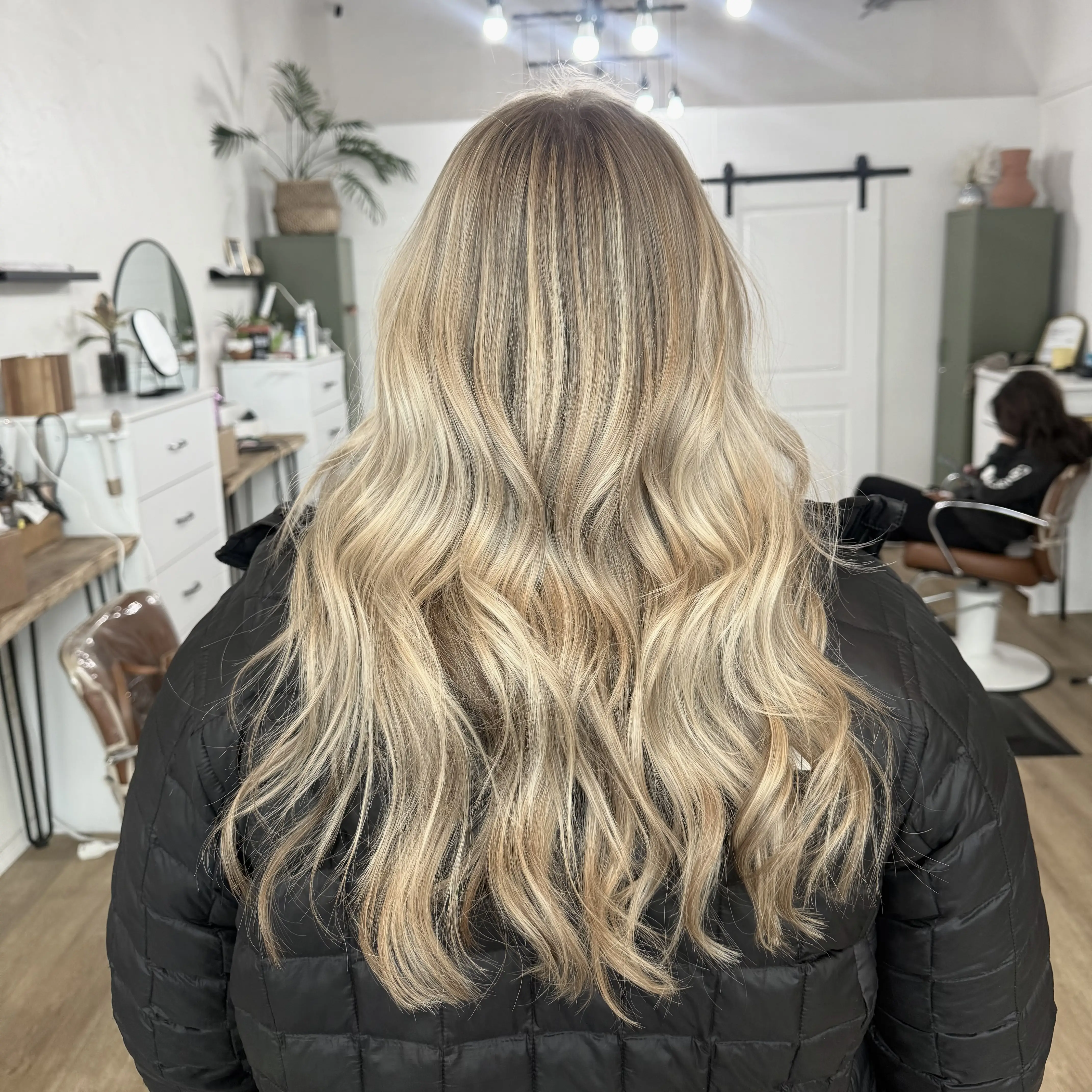 Stylist Portfolio Photo