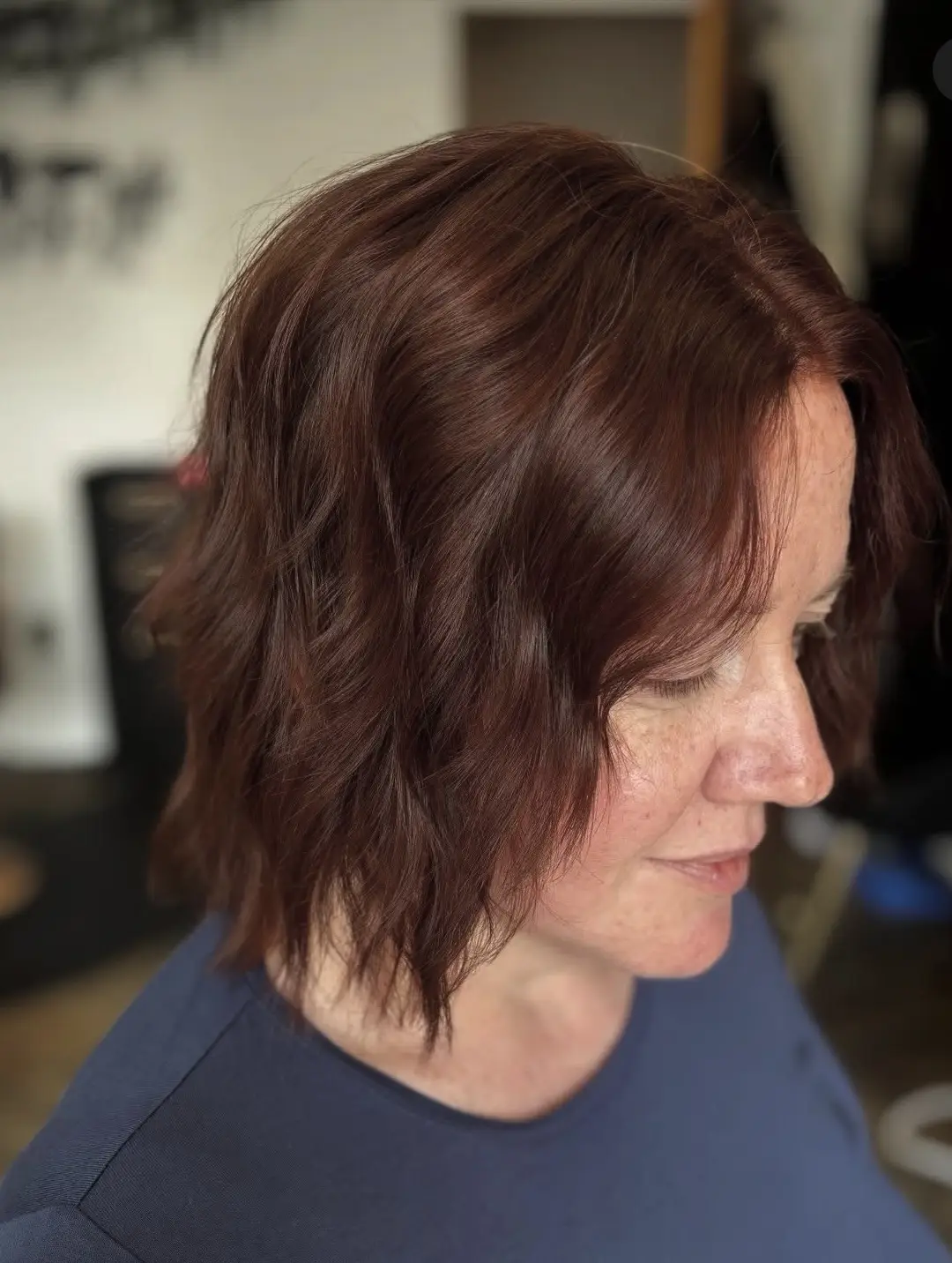 Stylist Portfolio Photo