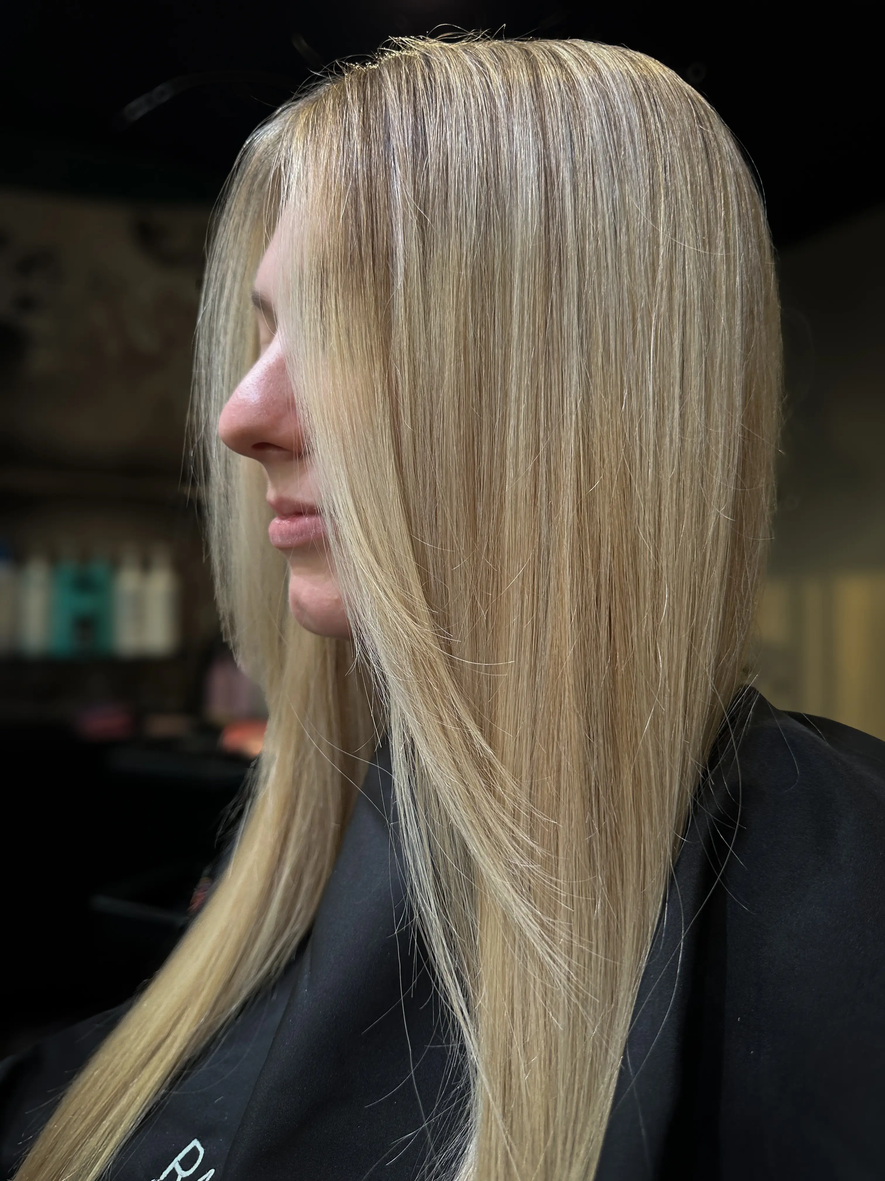 Stylist Portfolio Photo