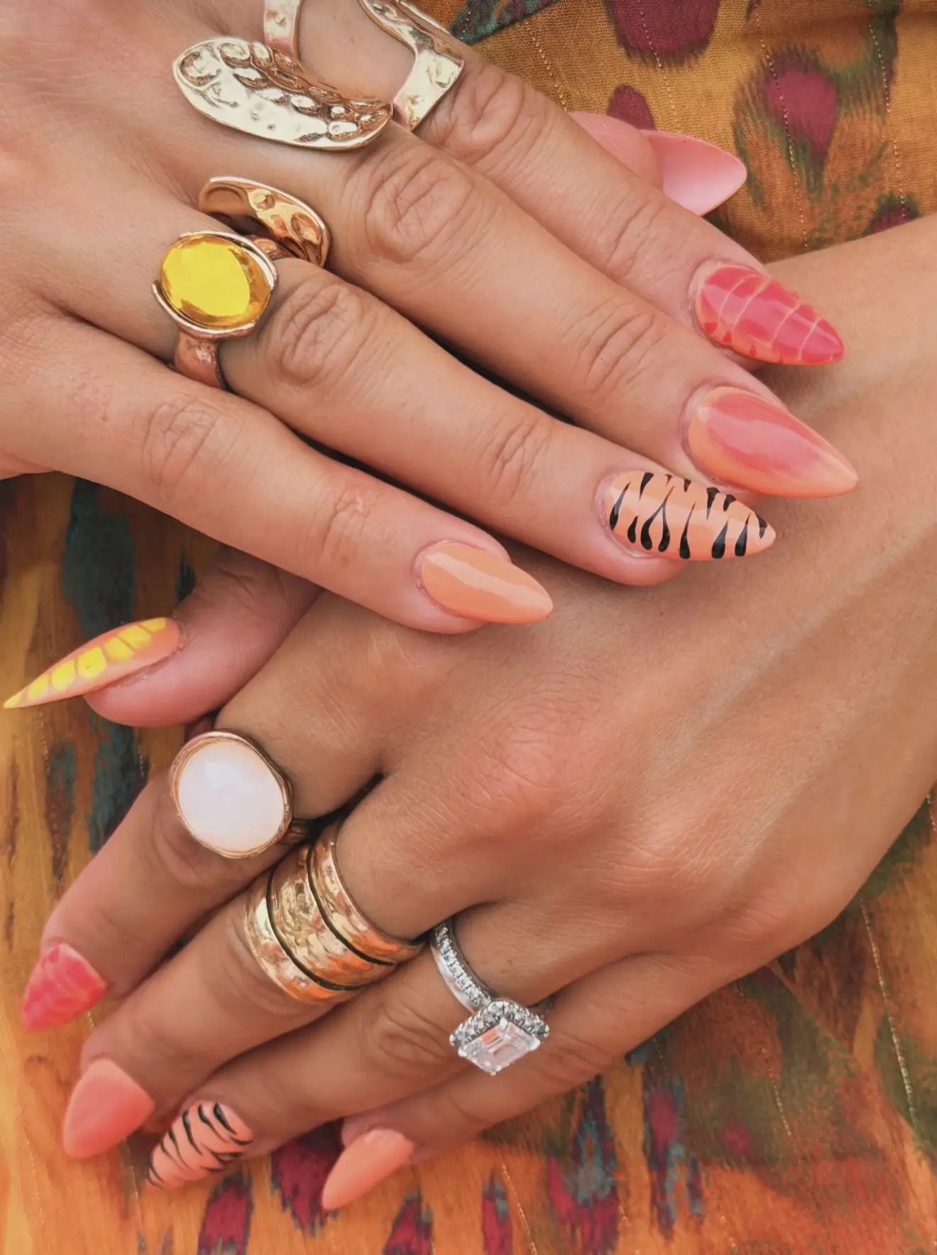 Work by Velvet Palm Beauty 
