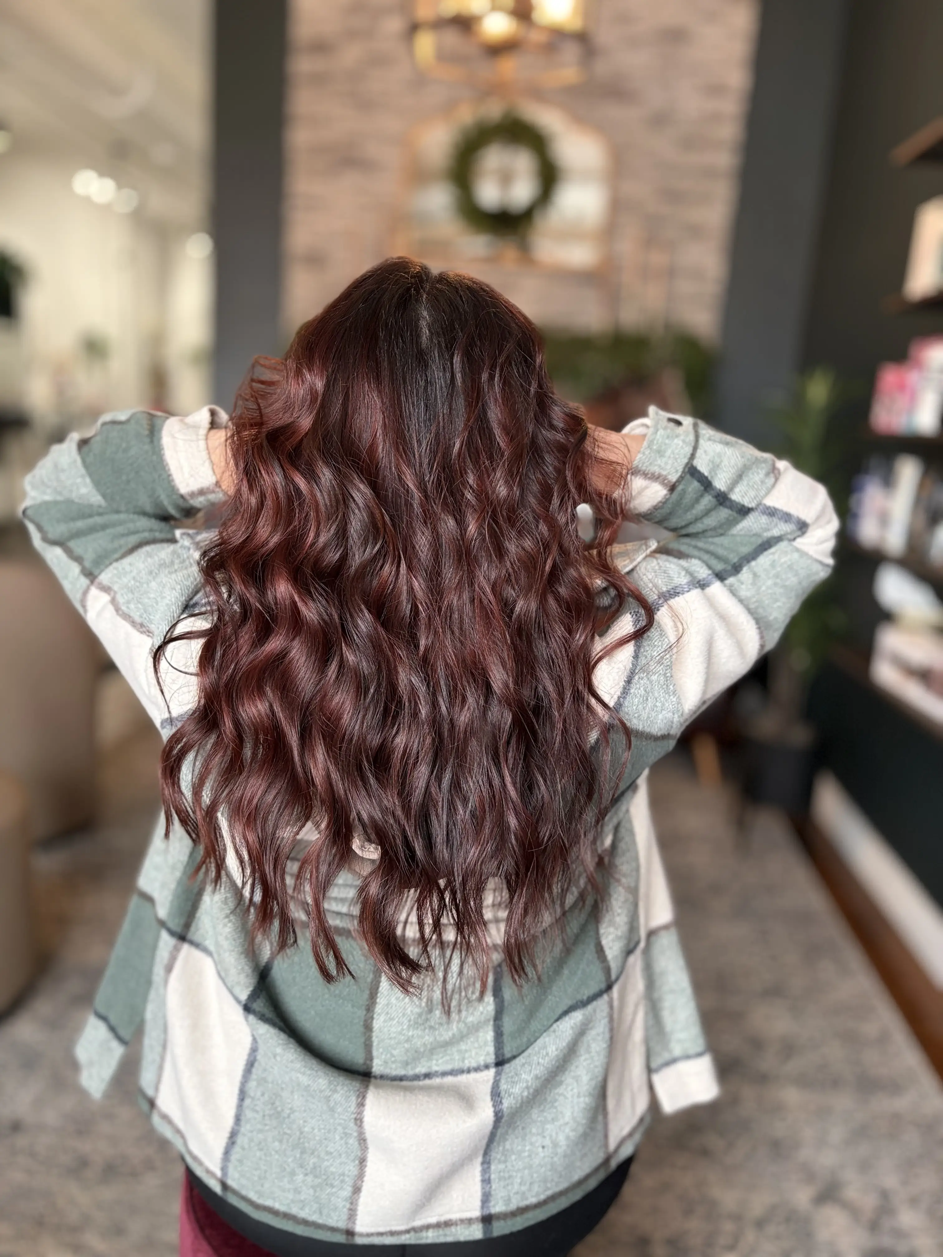 Stylist Portfolio Photo