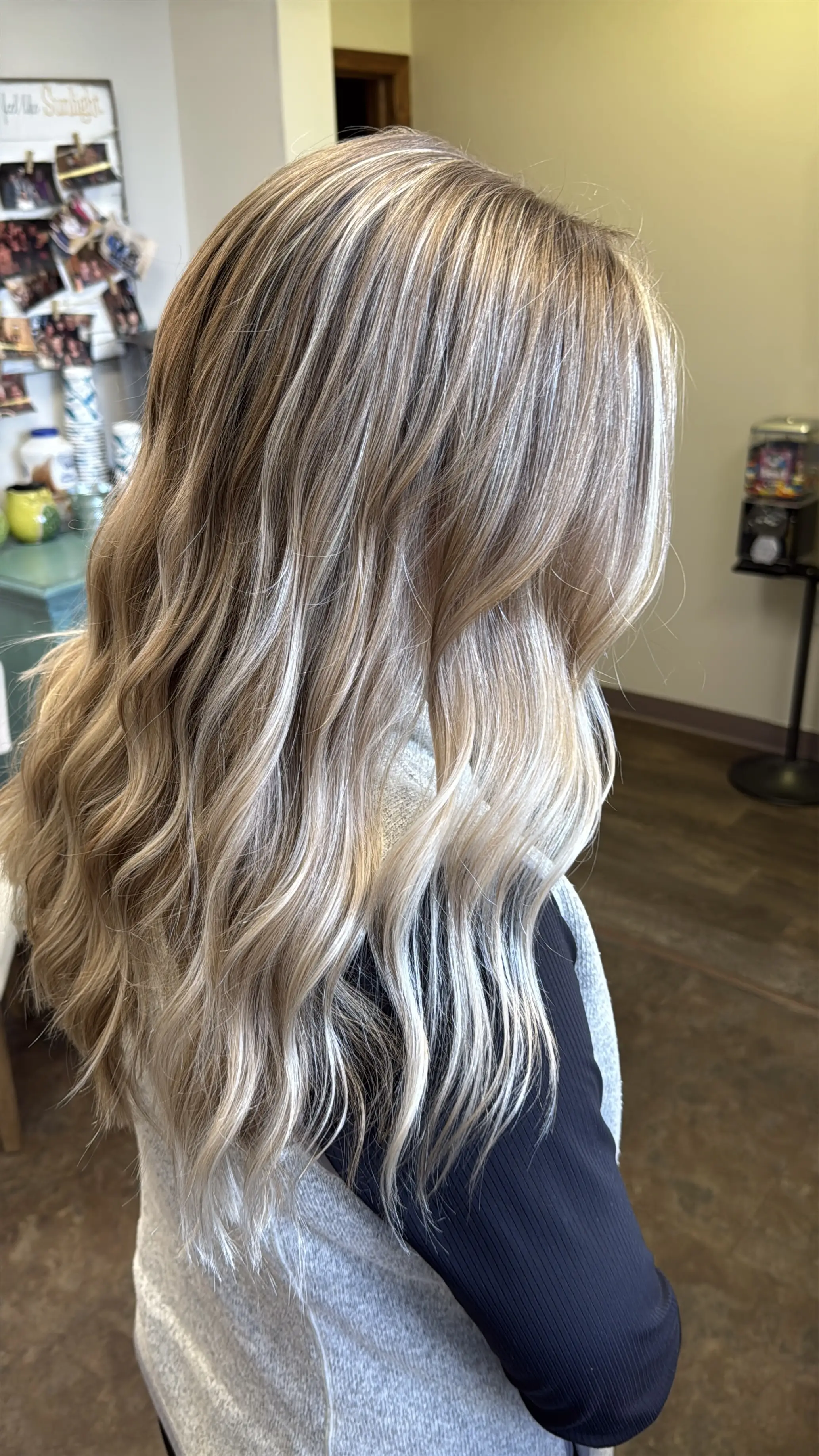 Stylist Portfolio Photo