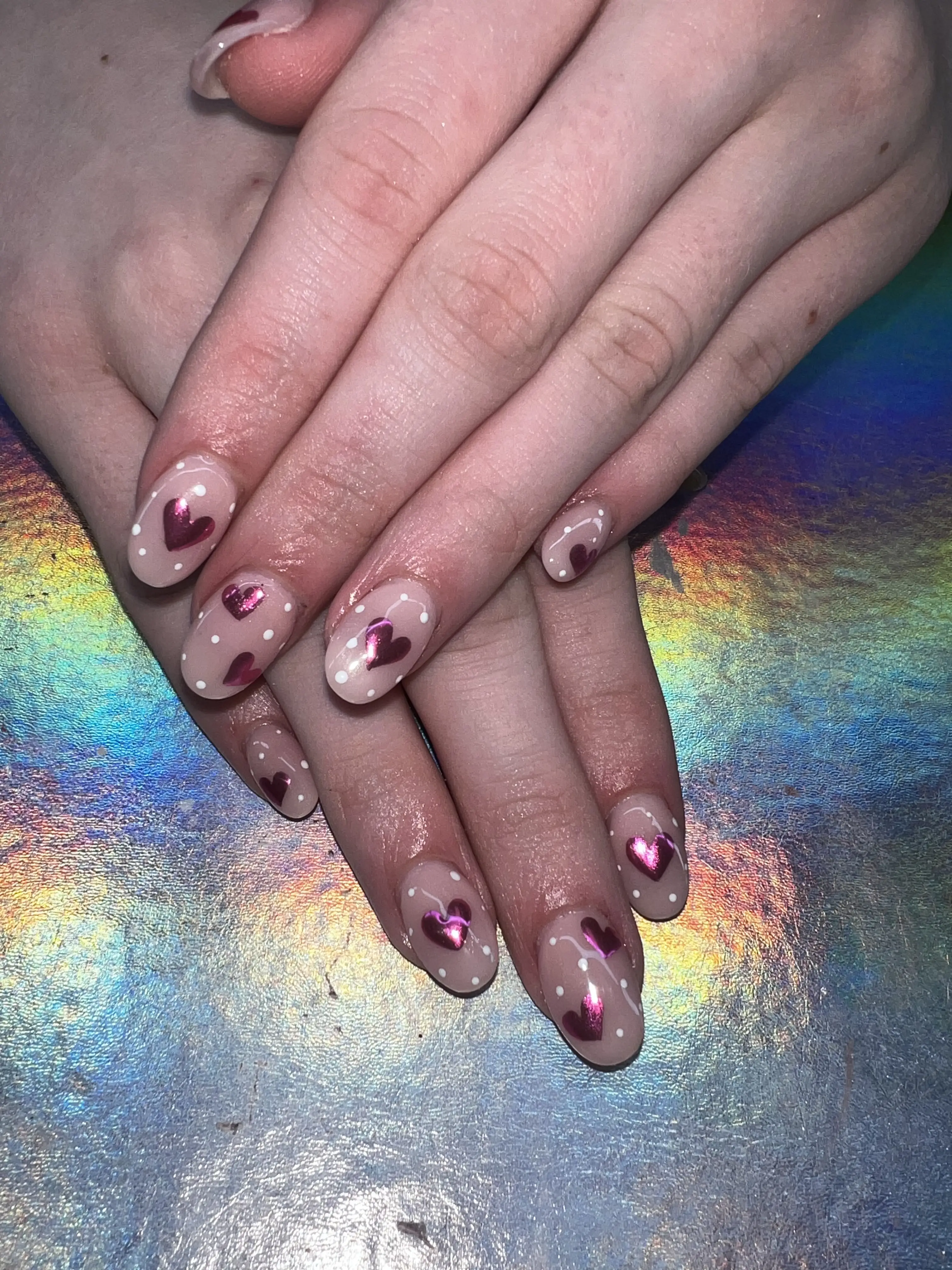 Work by NailsByHaley