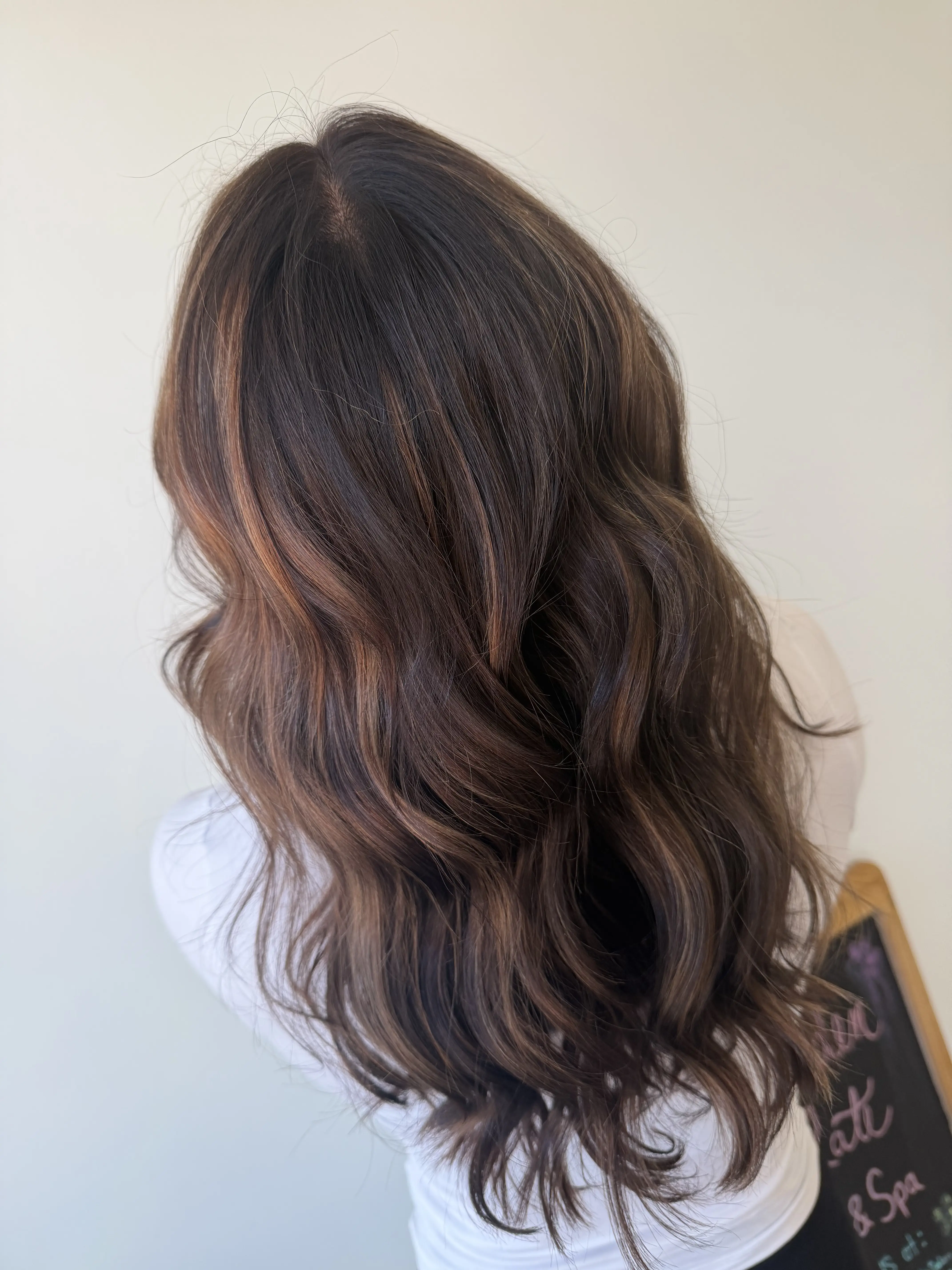 Stylist Portfolio Photo