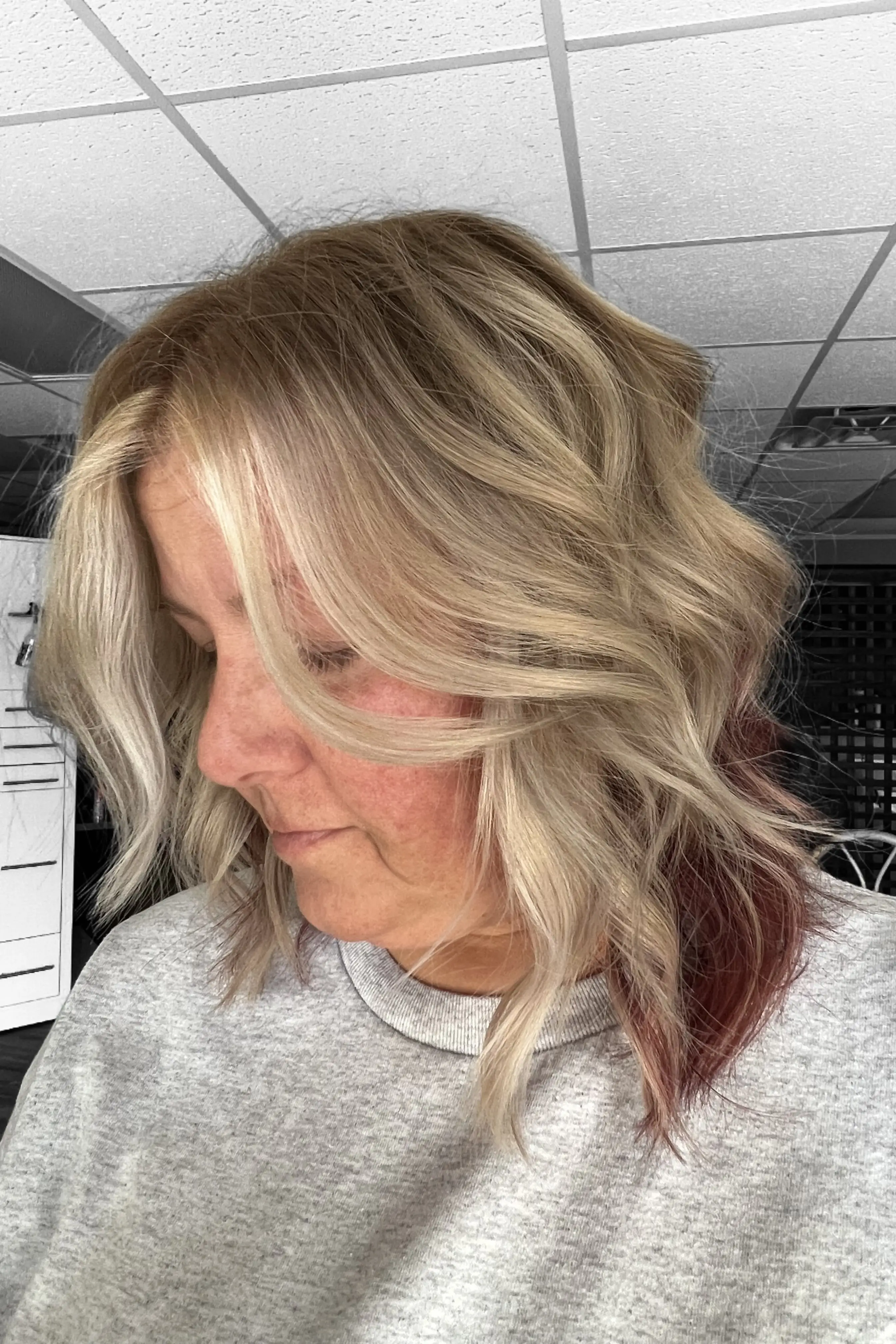 Stylist Portfolio Photo