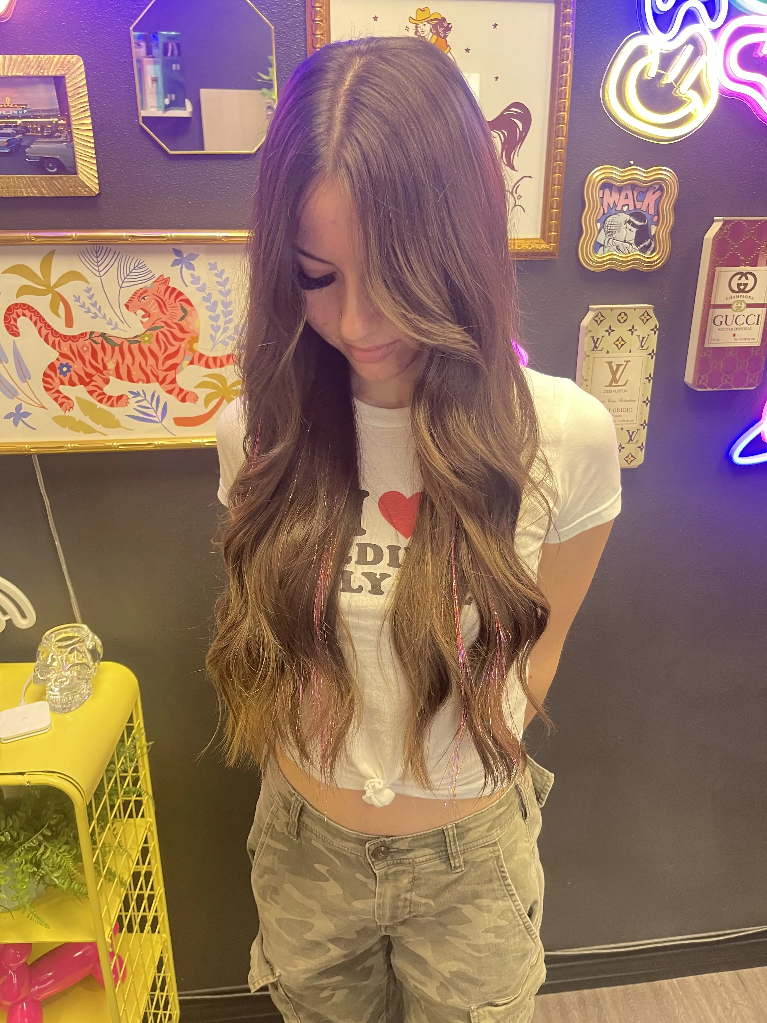 Stylist Portfolio Photo