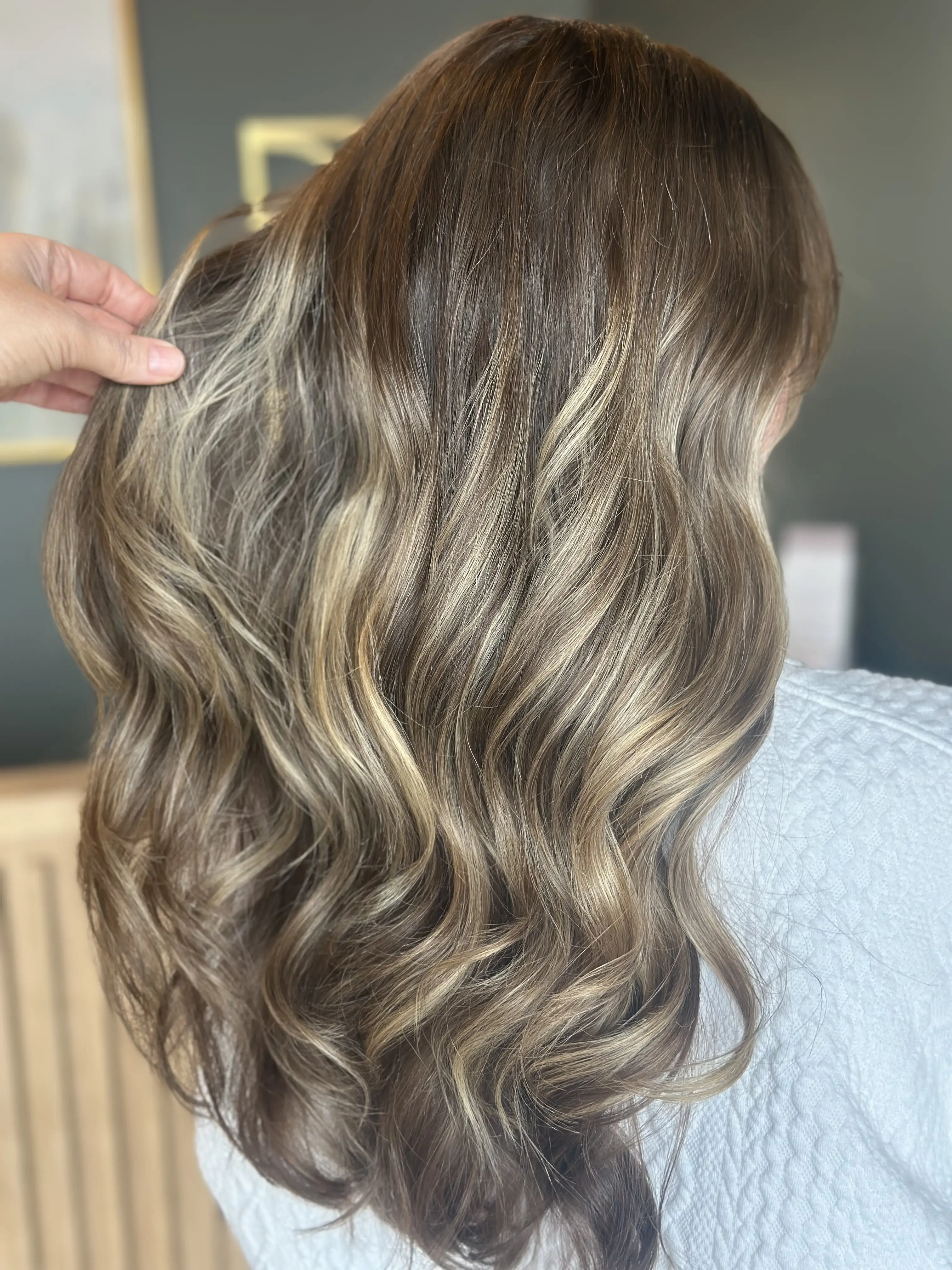 Stylist Portfolio Photo