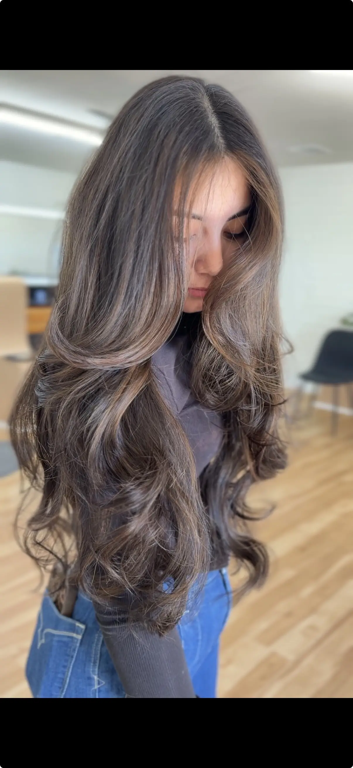 Stylist Portfolio Photo