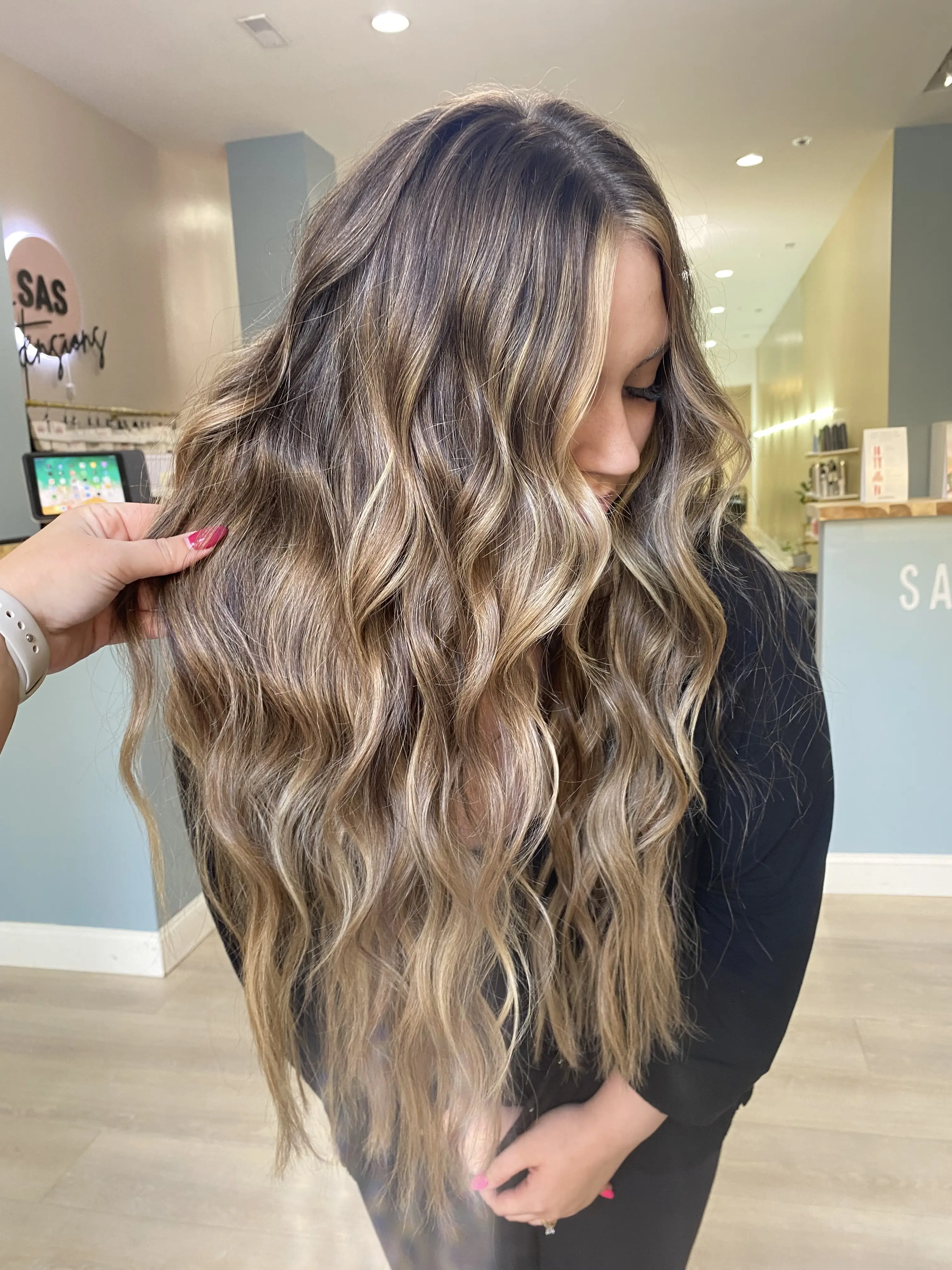 Stylist Portfolio Photo