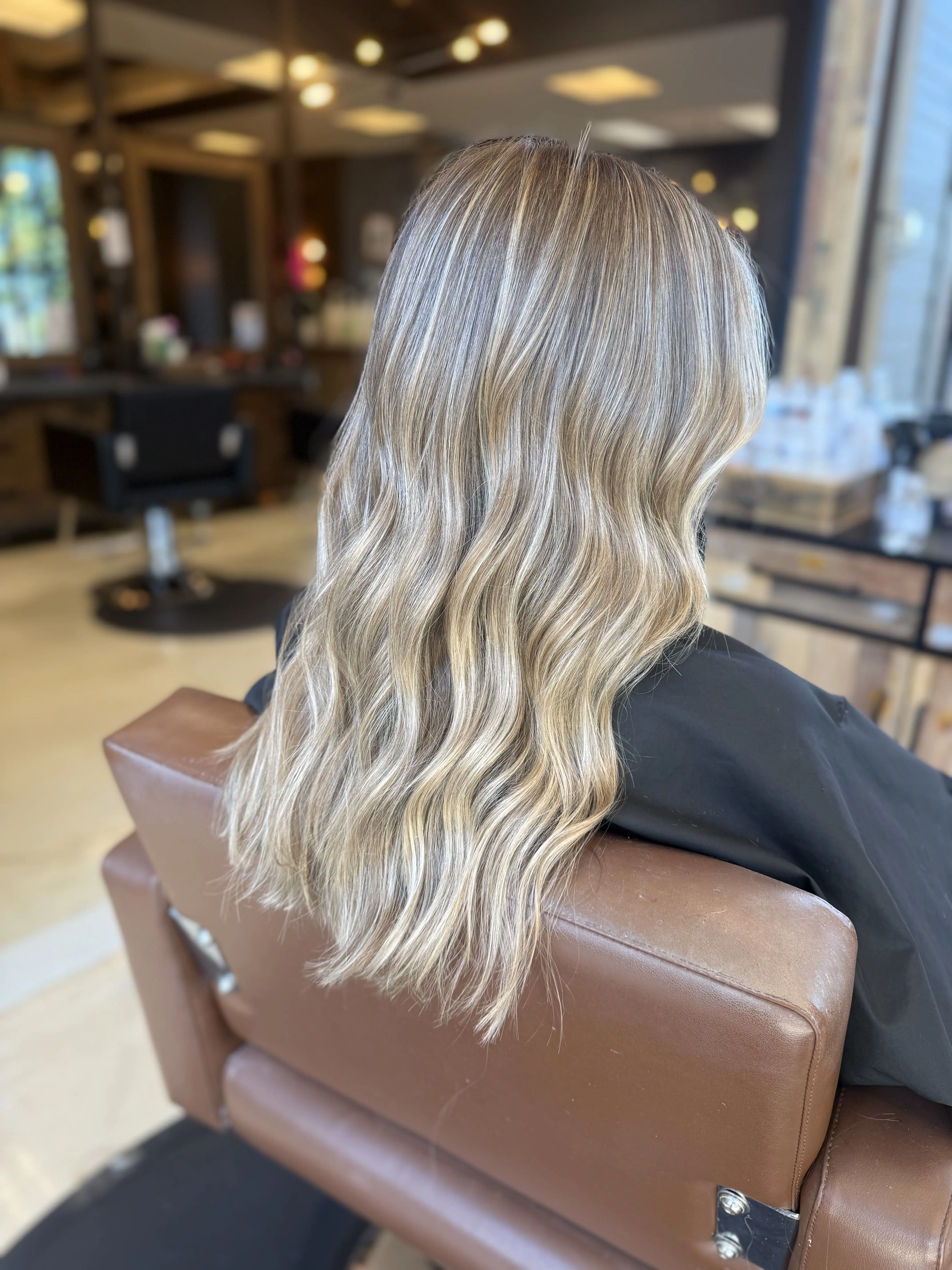 Stylist Portfolio Photo