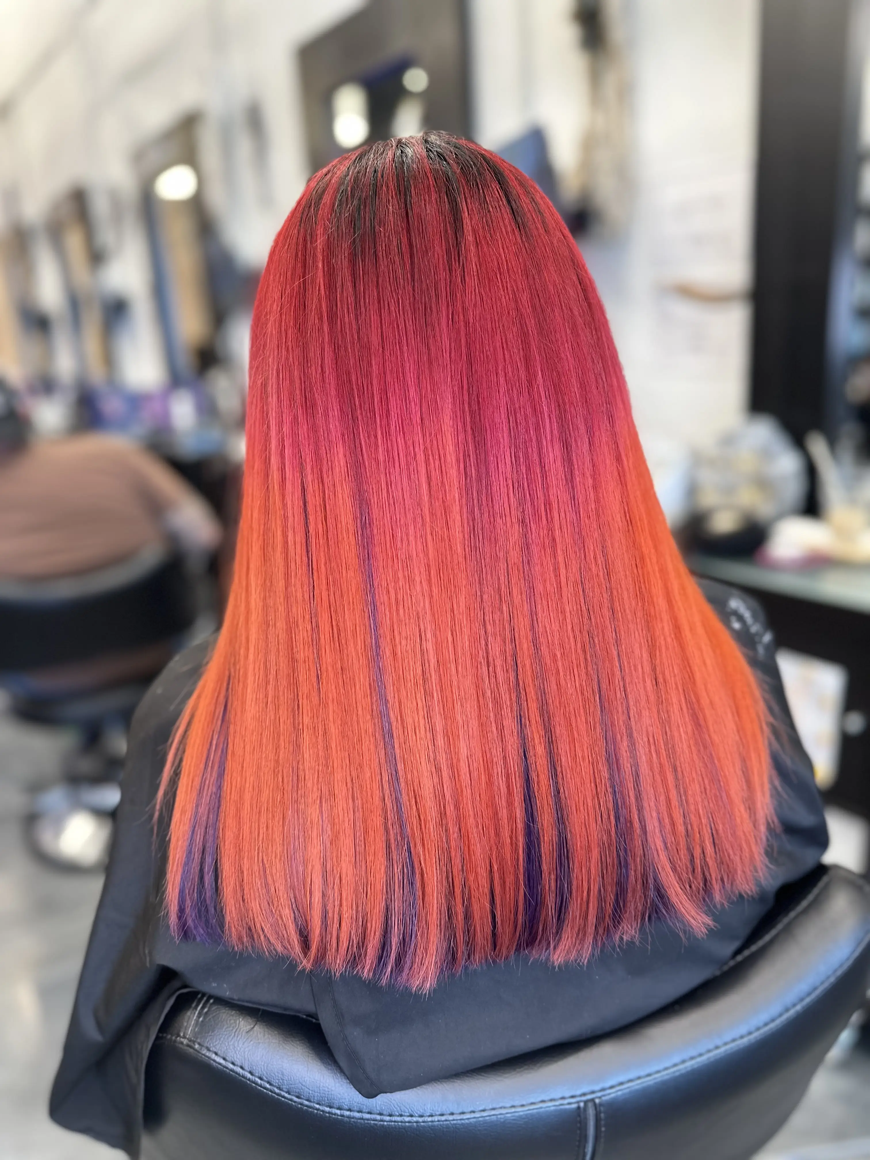 Stylist Portfolio Photo