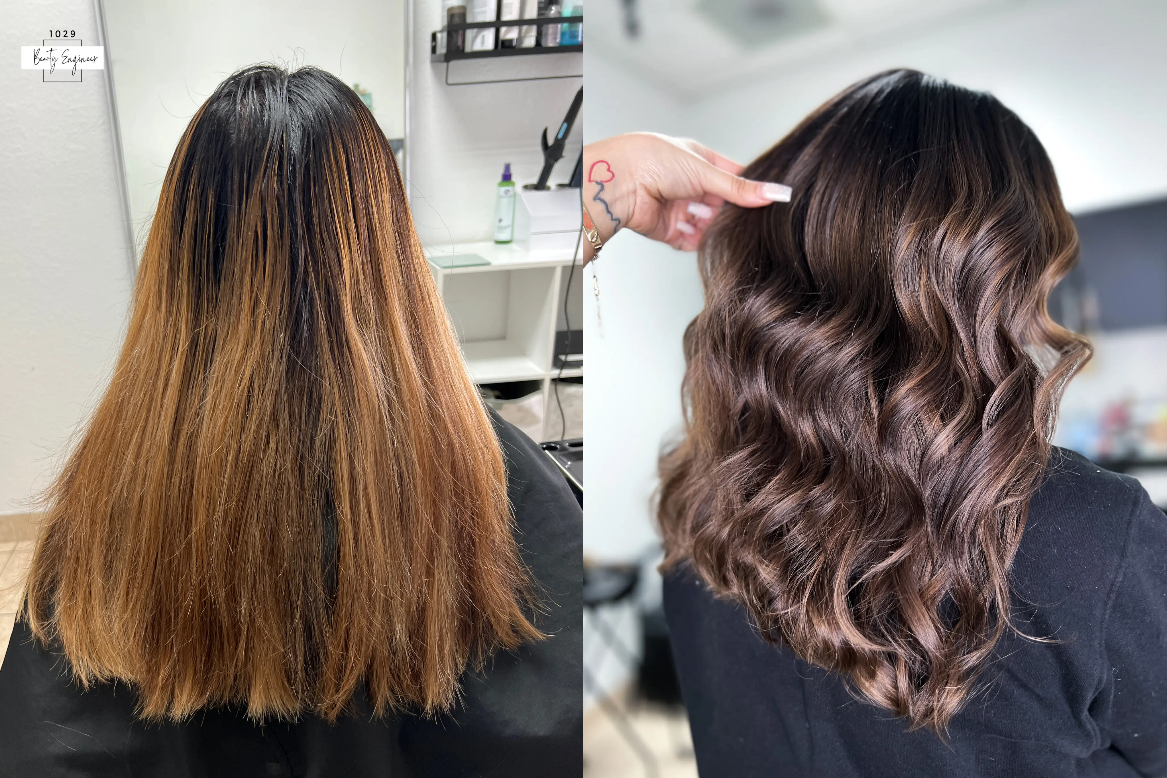 Stylist Portfolio Photo