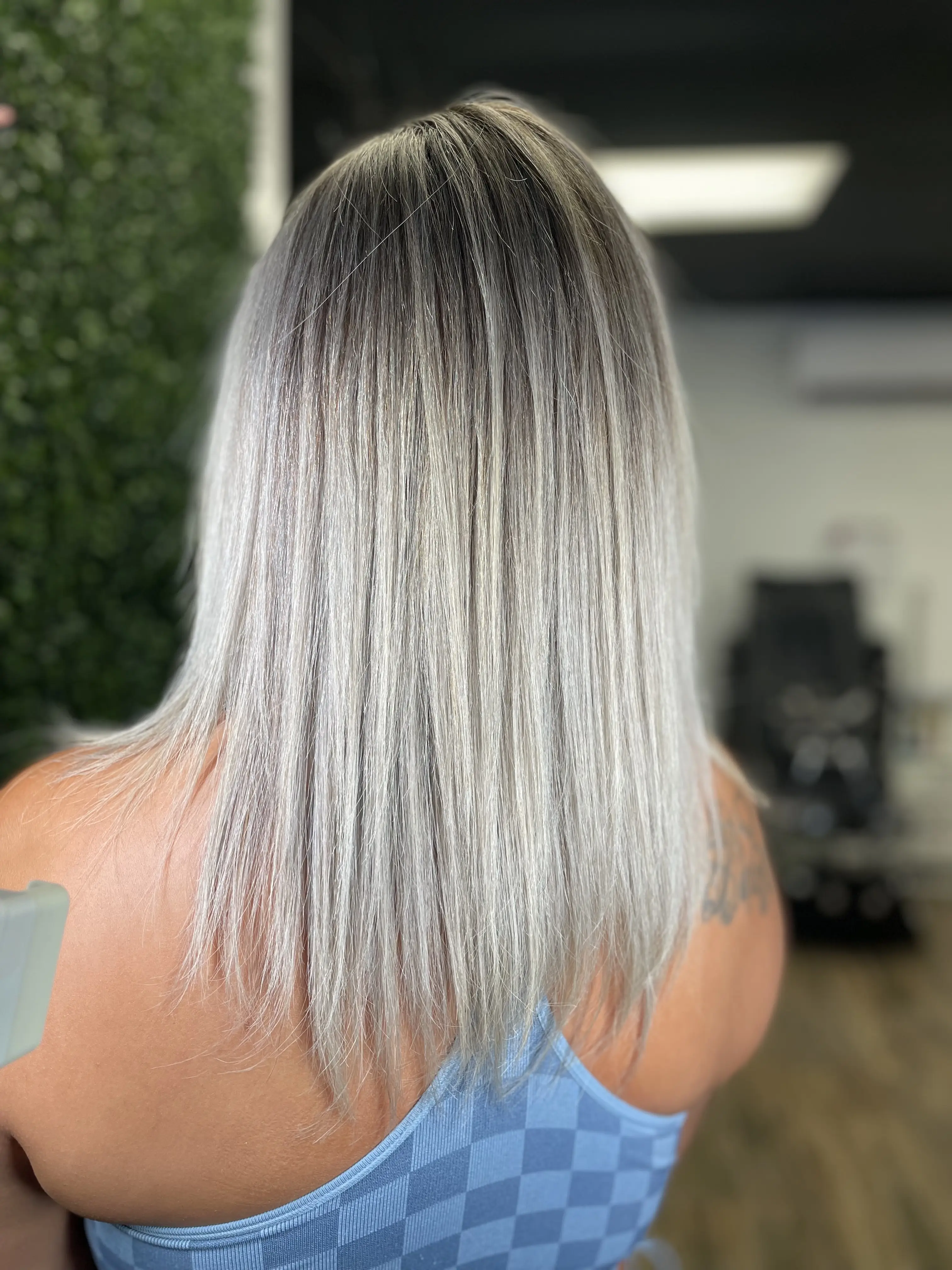 Stylist Portfolio Photo