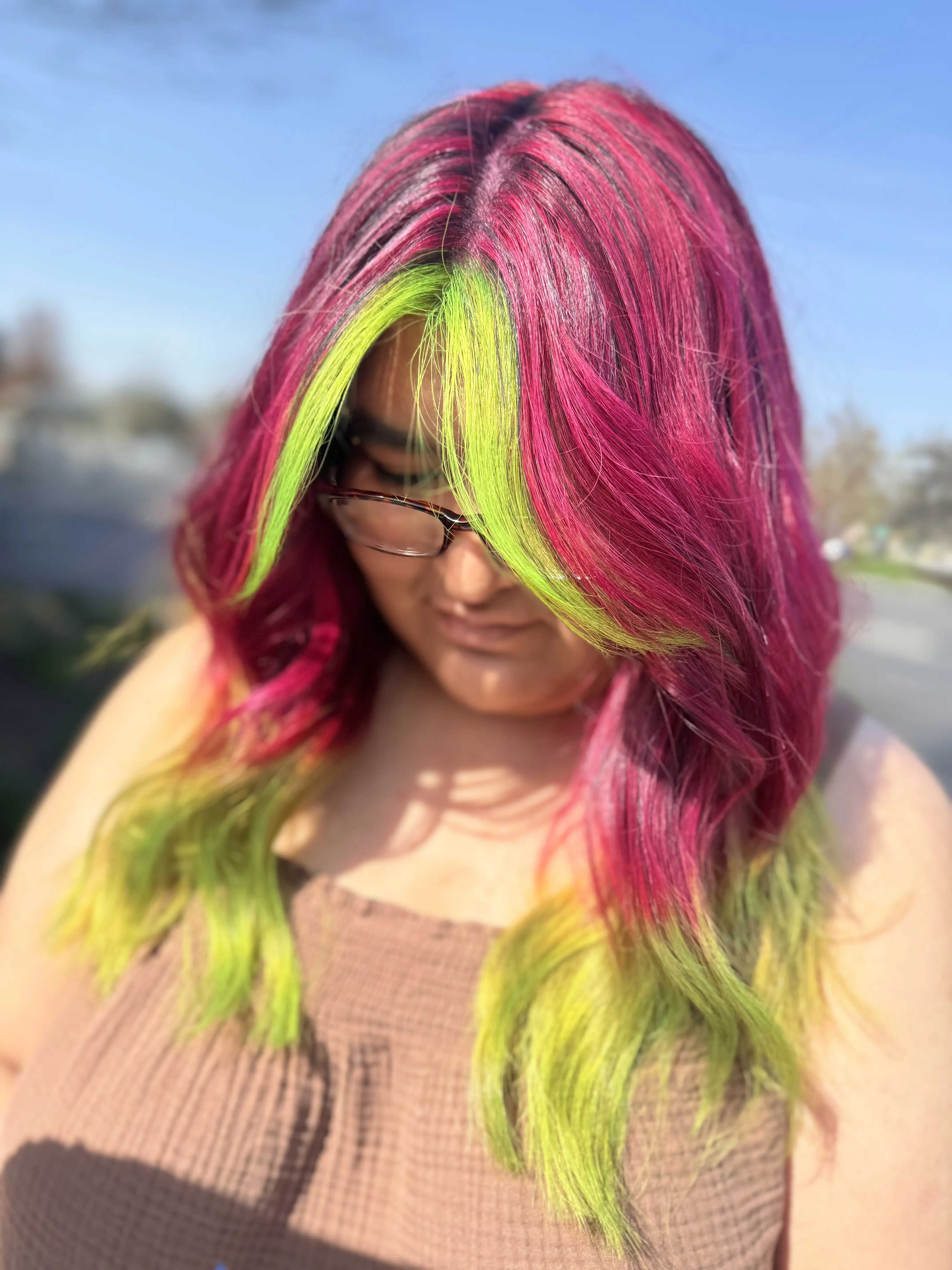 Stylist Portfolio Photo