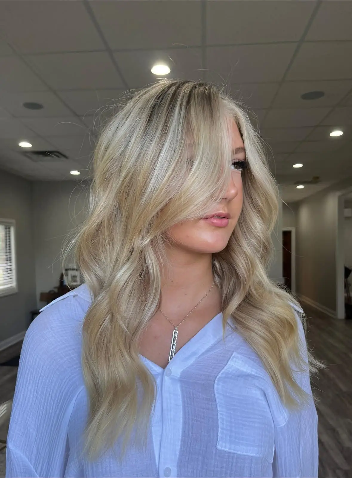 Stylist Portfolio Photo