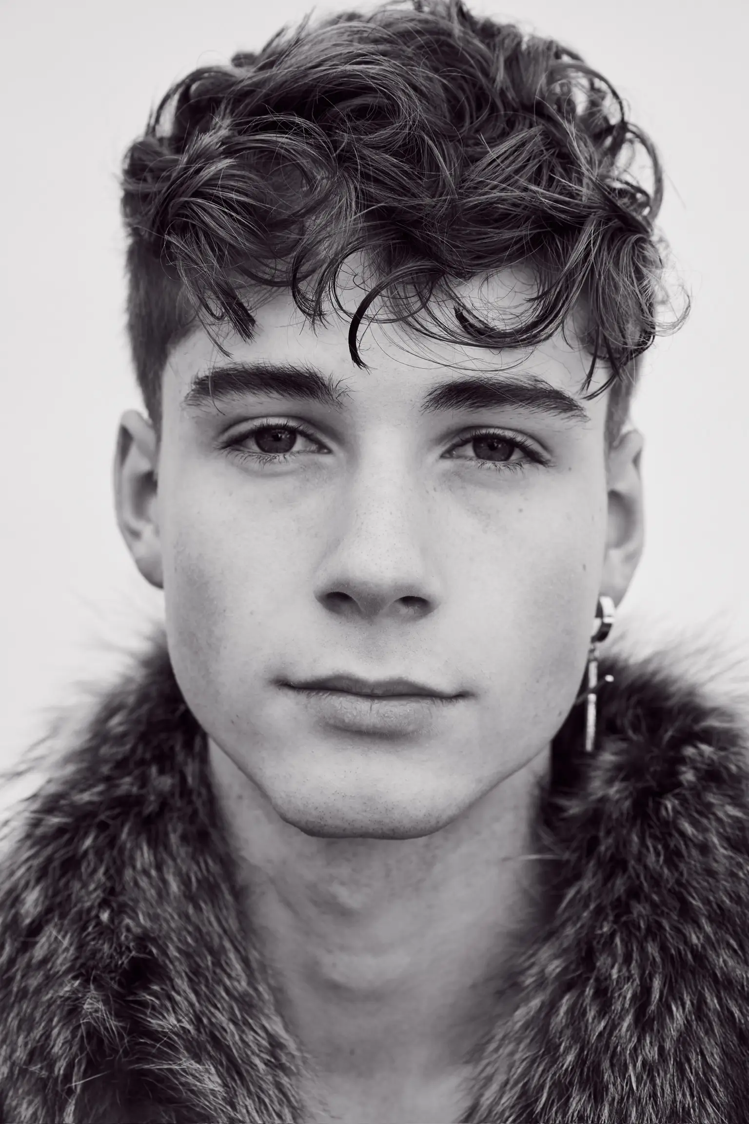 Stylist Portfolio Photo