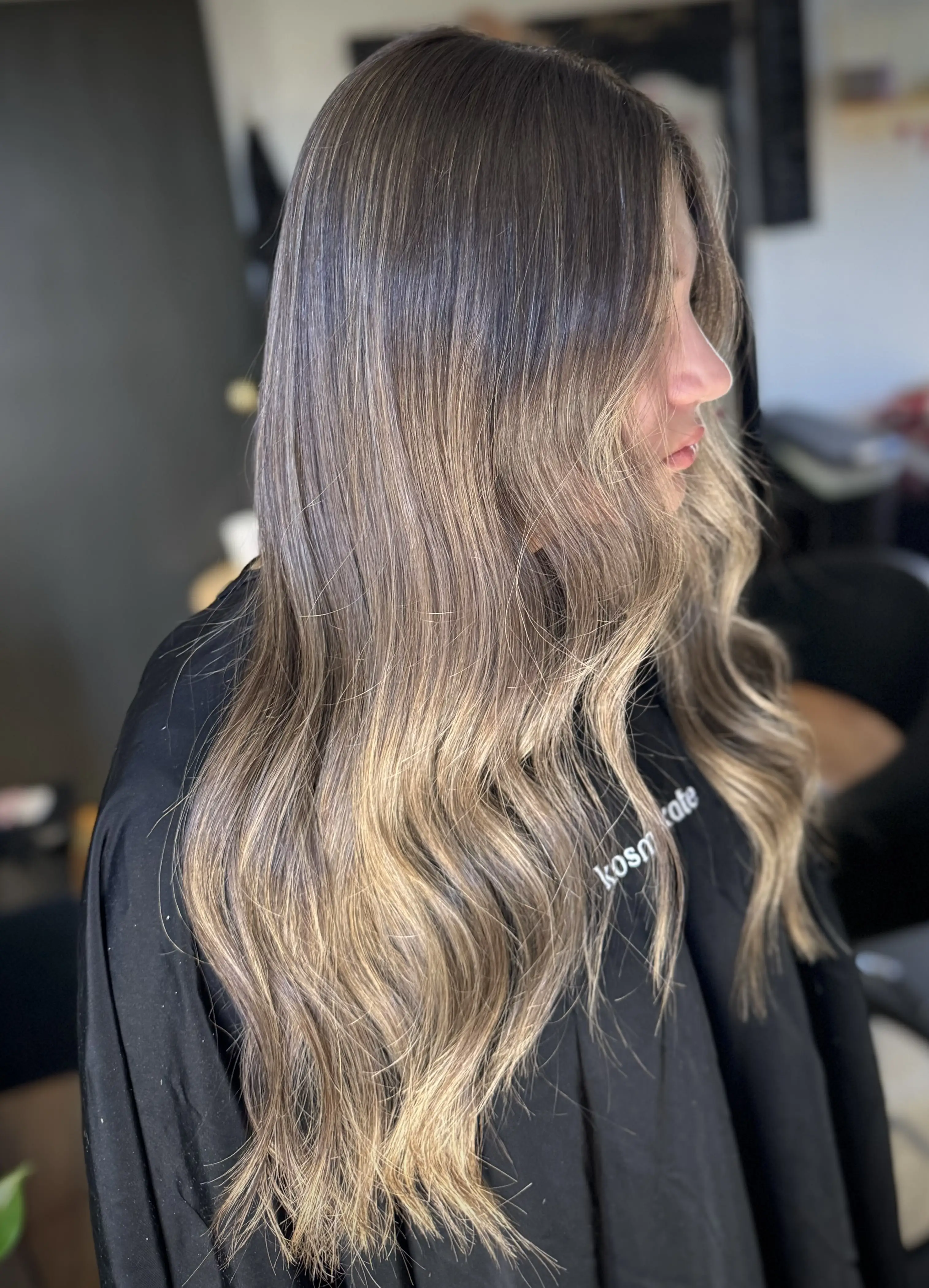 Stylist Portfolio Photo