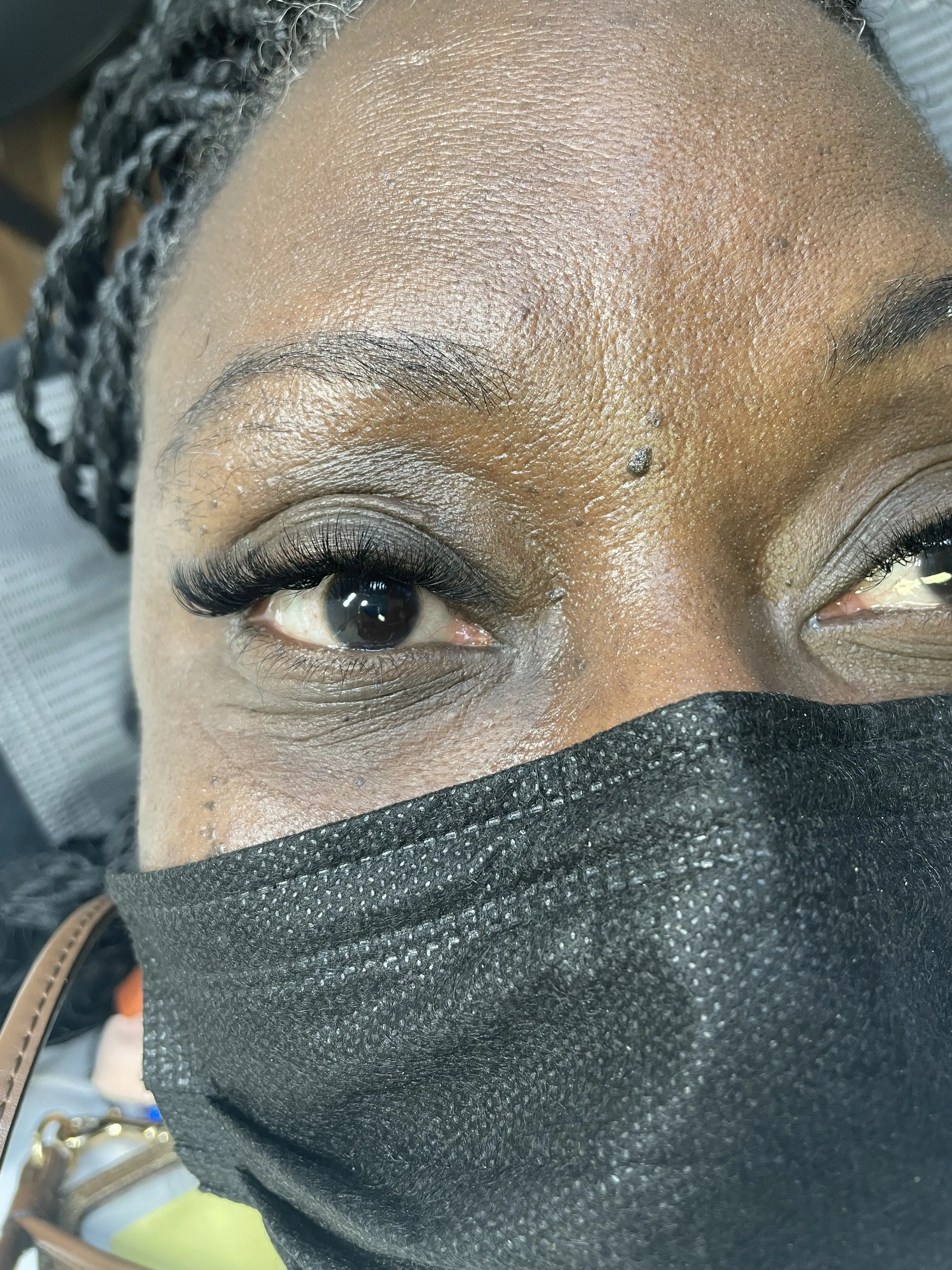 Esthetician Portfolio Photo