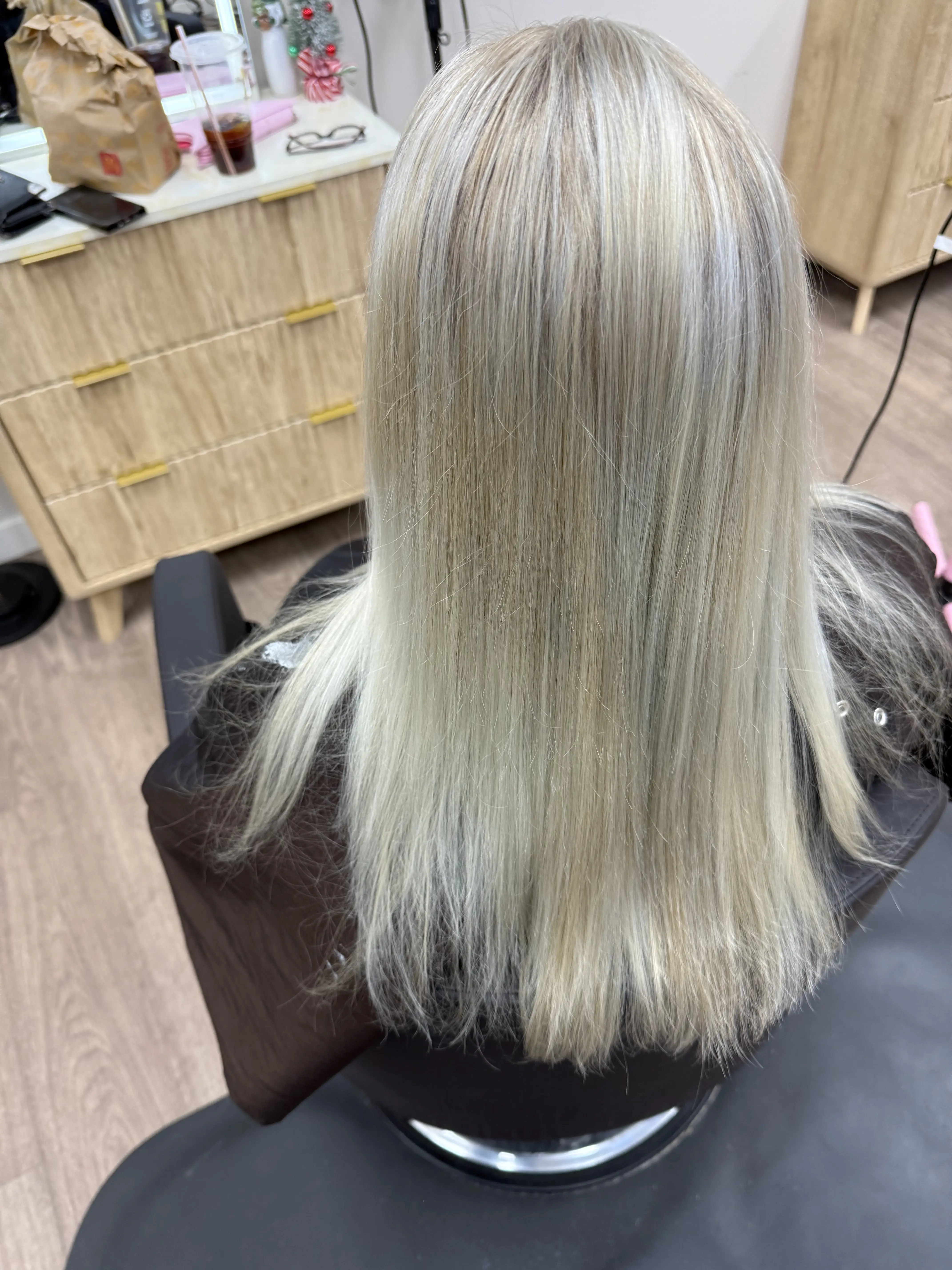 Stylist Portfolio Photo