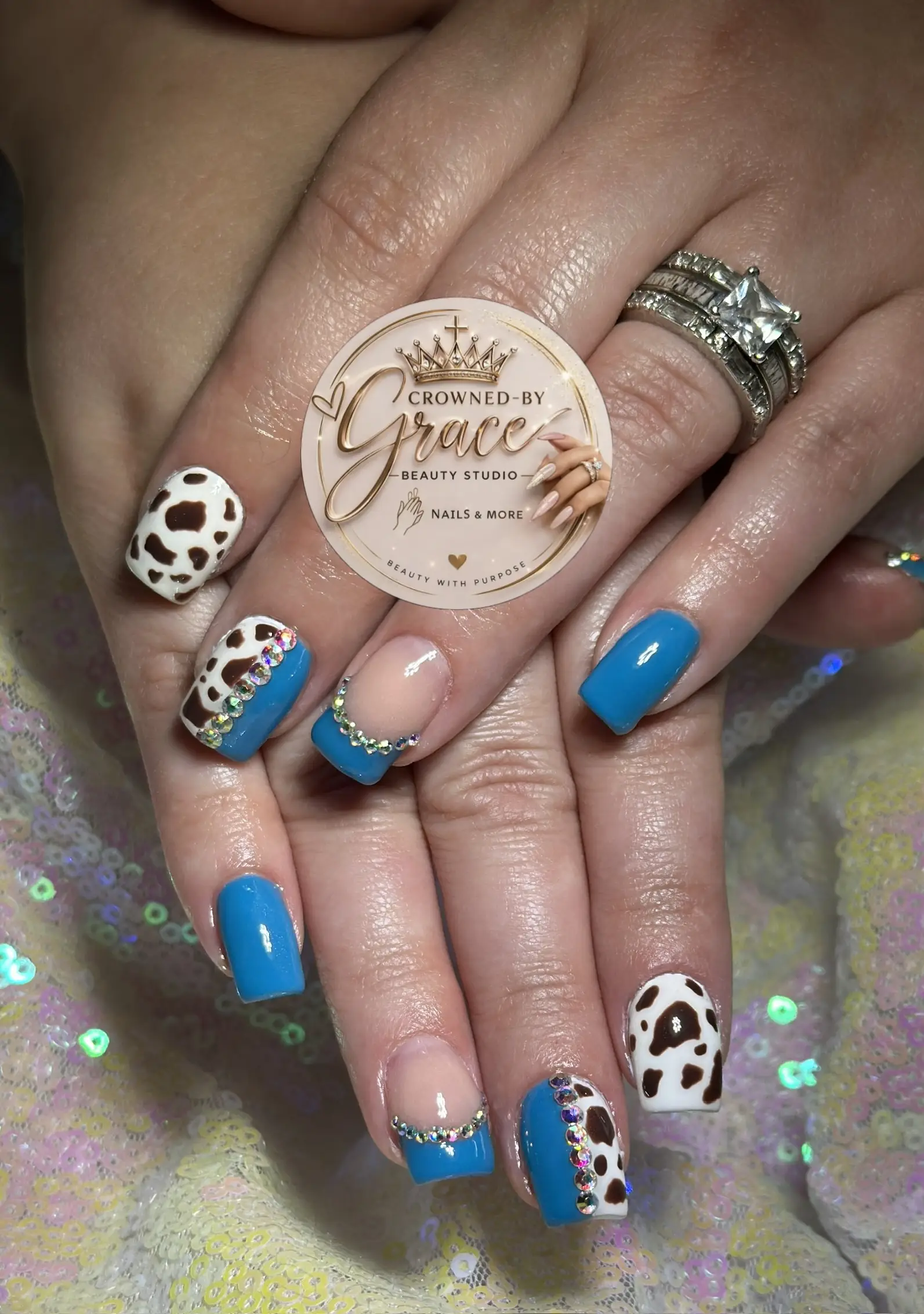 Work by Toxica Beauty Bar