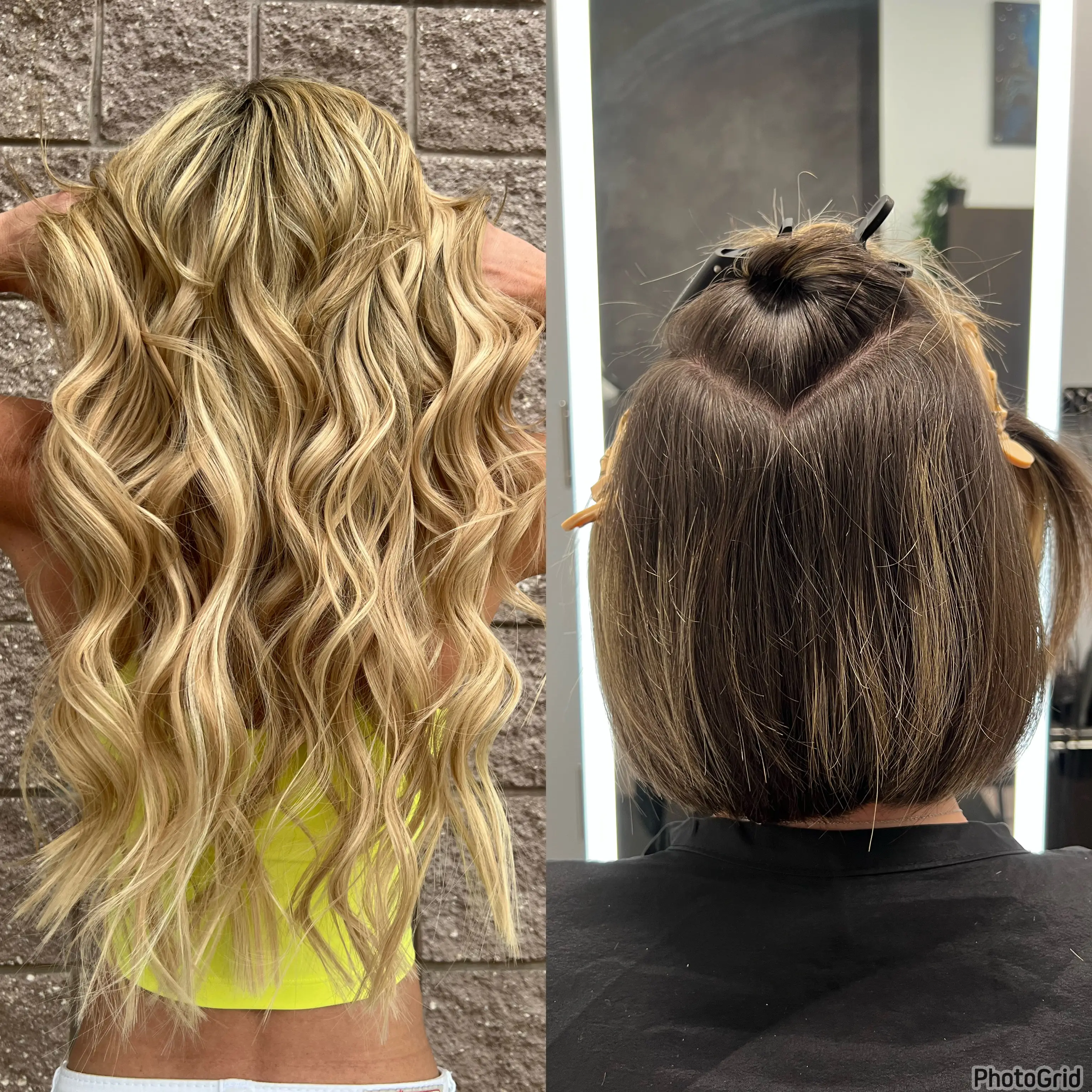 Work by Vividly Wicked Hair