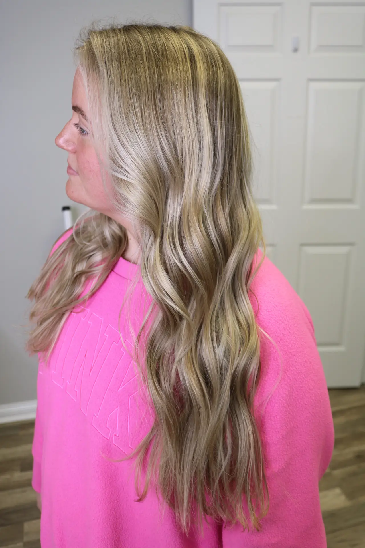 Work by Hair by Harlie 