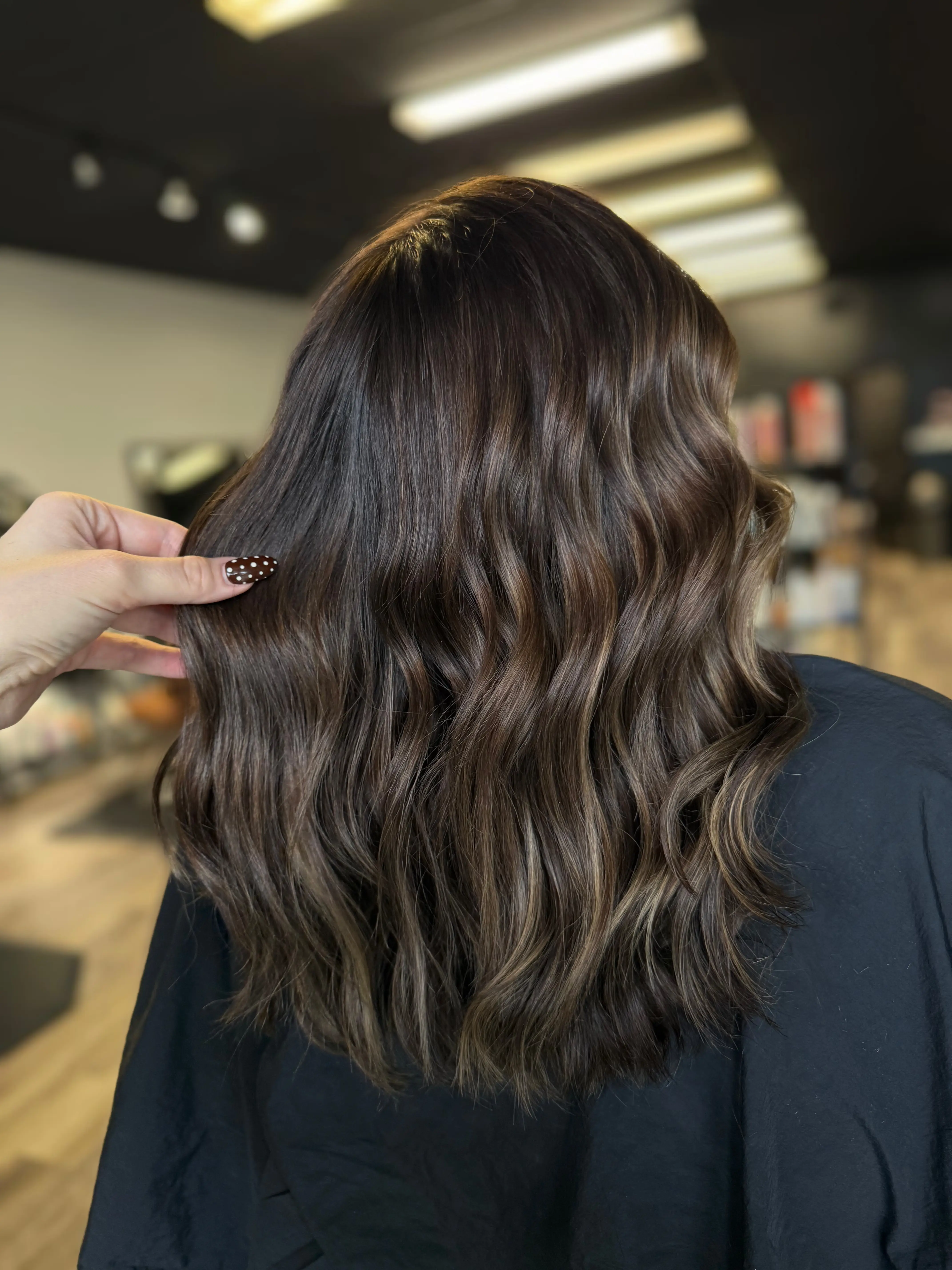 Stylist Portfolio Photo