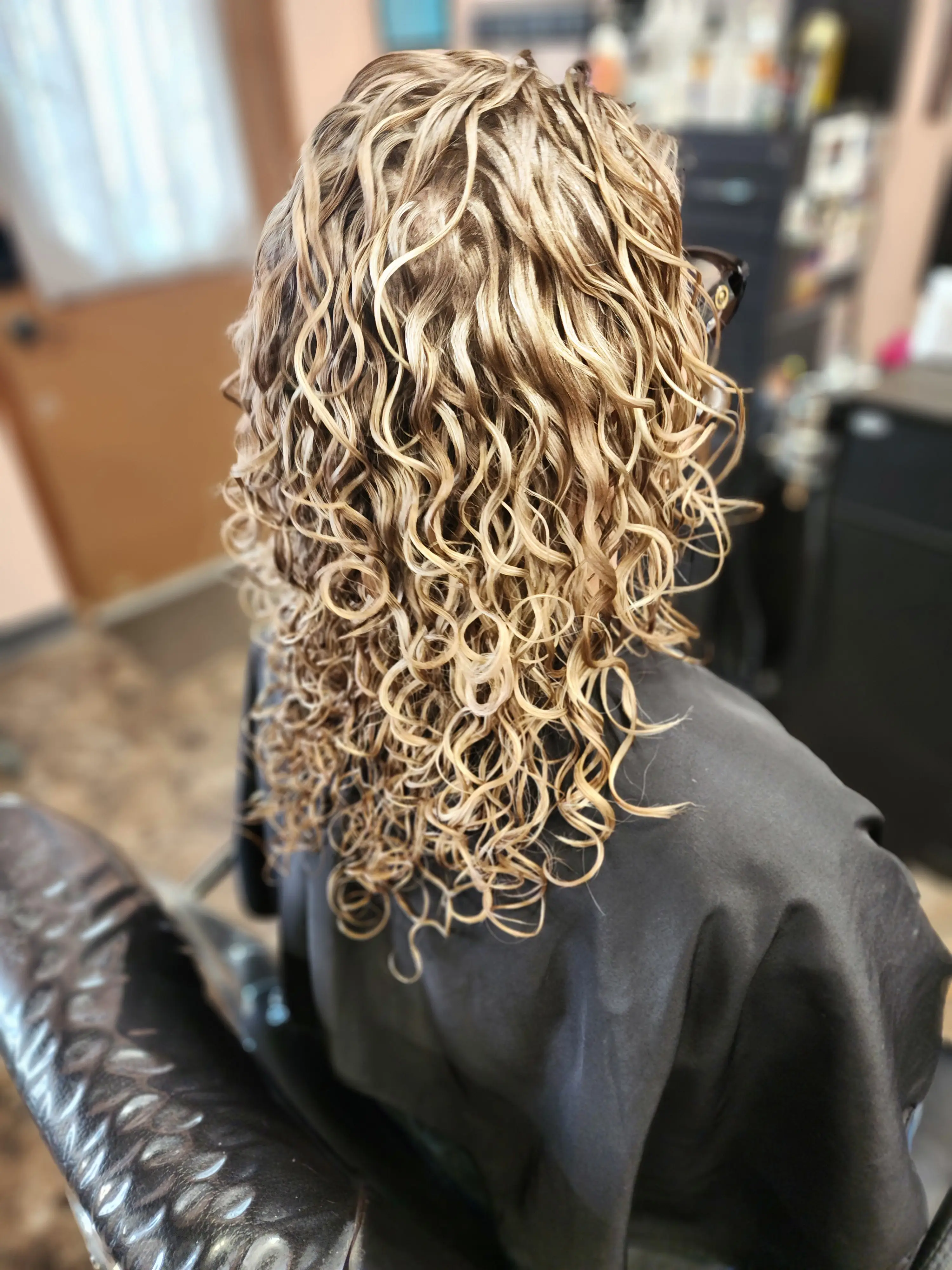 Stylist Portfolio Photo