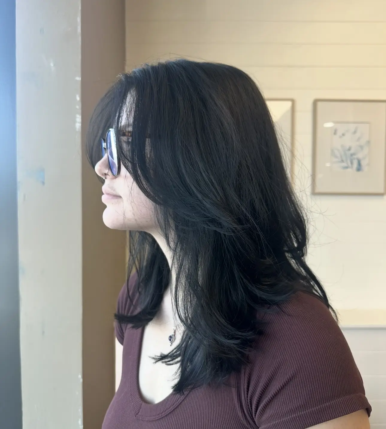 Stylist Portfolio Photo